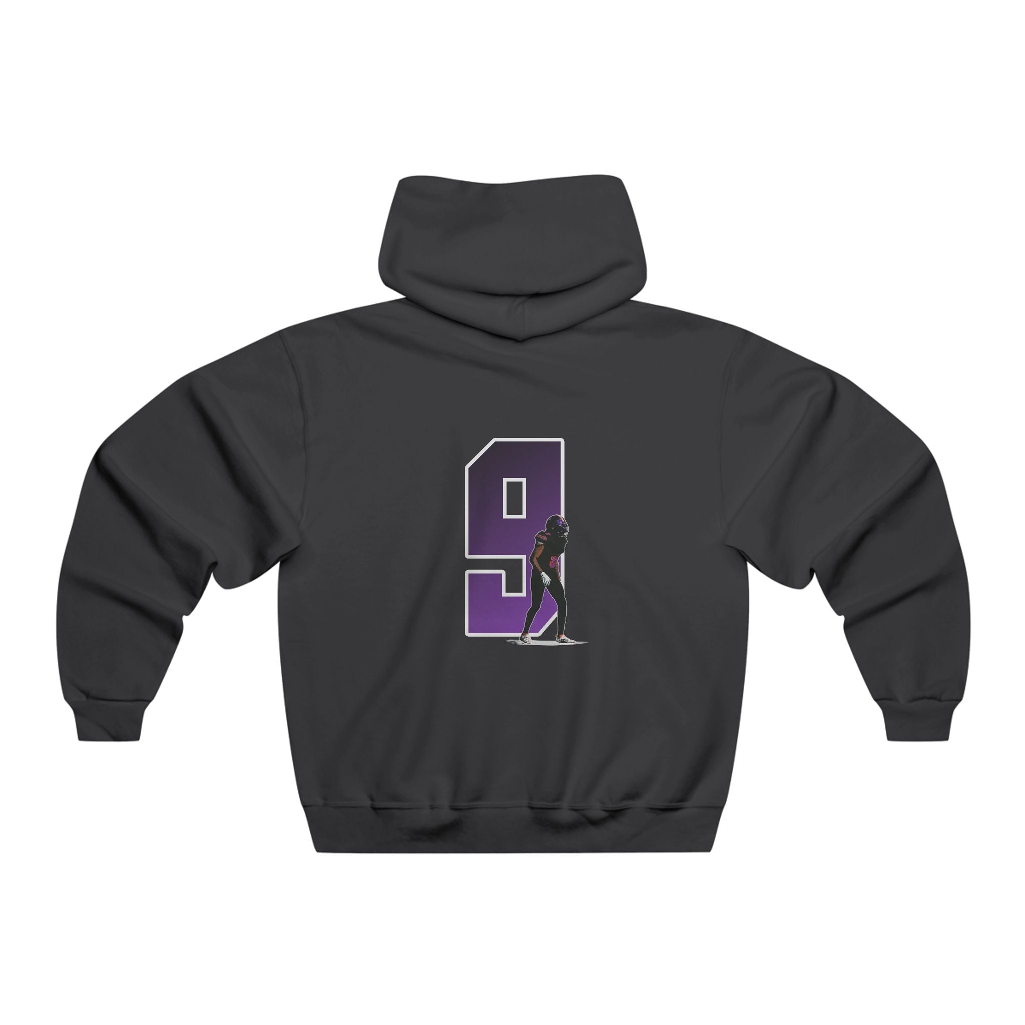 Terrance Brown Vintage Hoodie