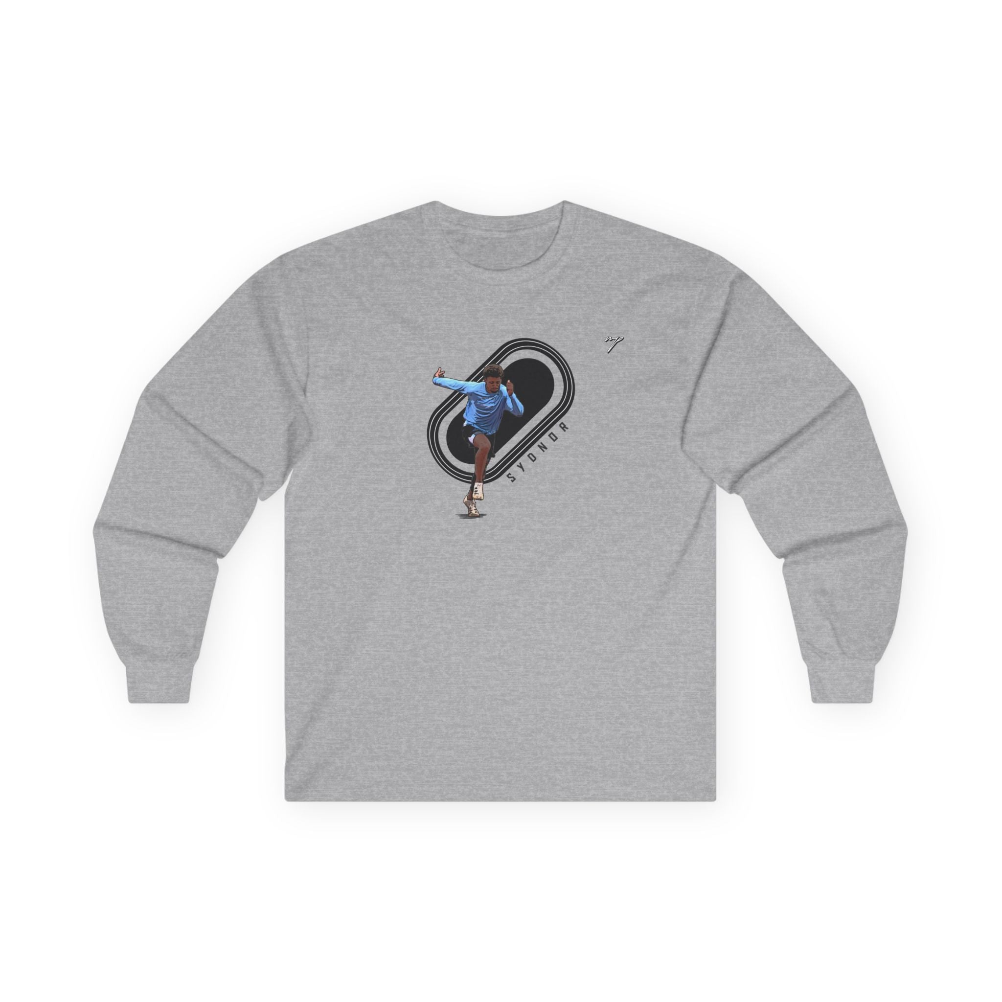 Stephen Sydnor Long Sleeve Tee