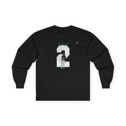 Ethan Wood Long Sleeve Tee