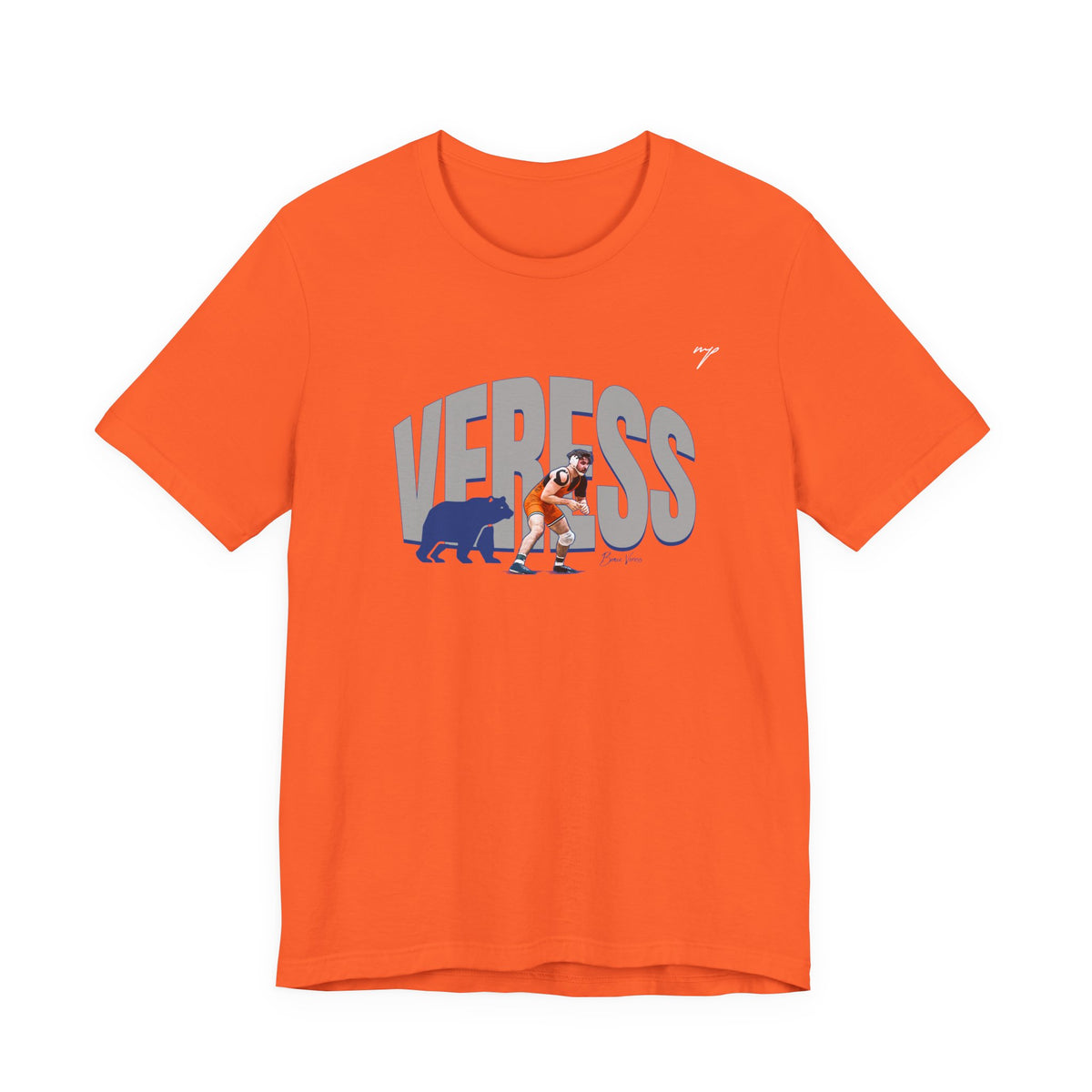Bence Veress Graphic Tee