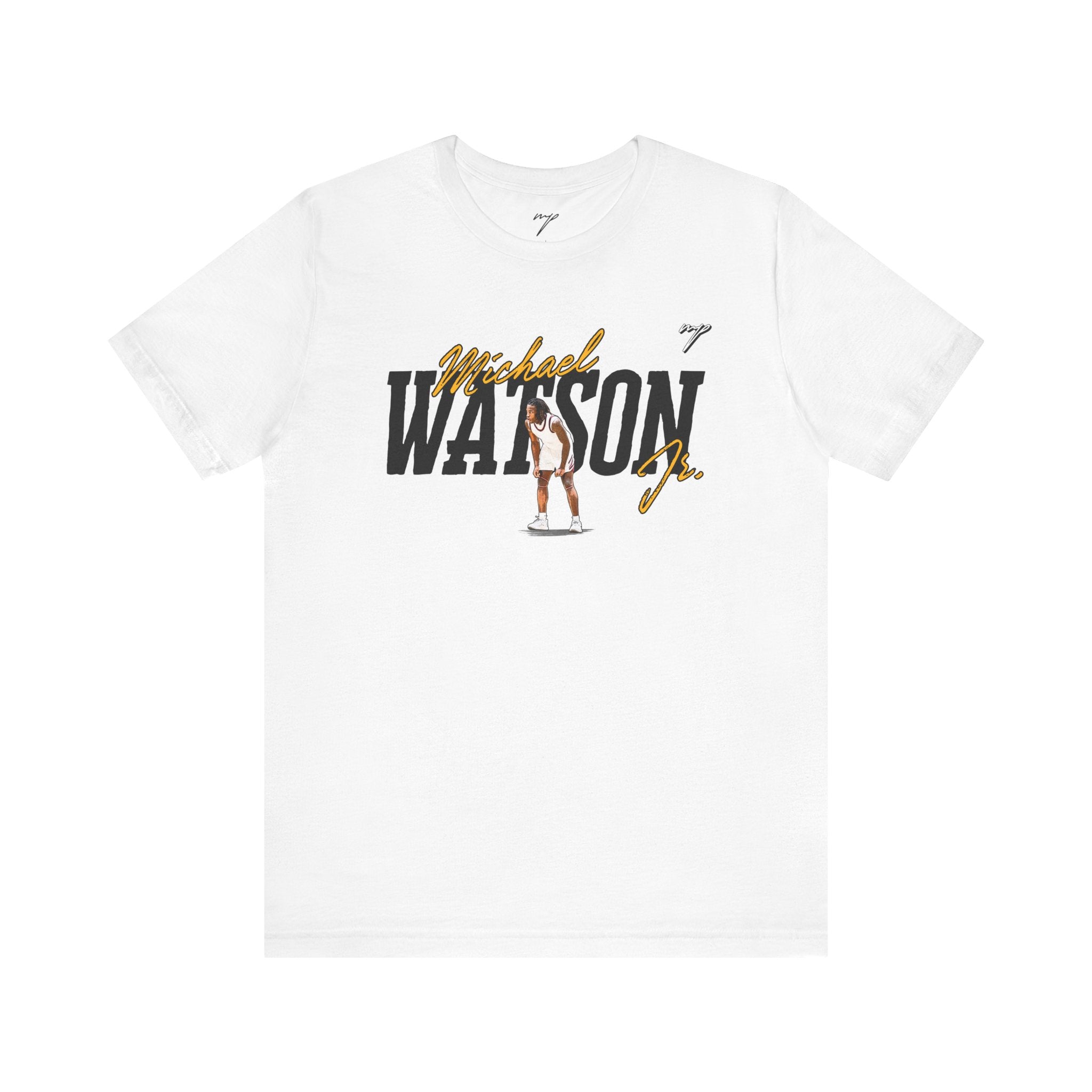 Michael Watson Jr Graphic Tee