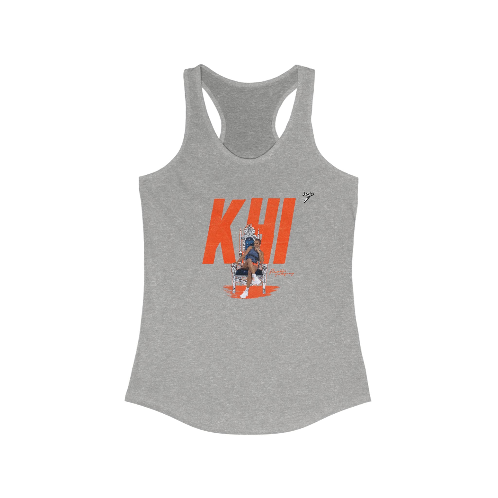 Makhi Falkquay Women's Racerback Tank