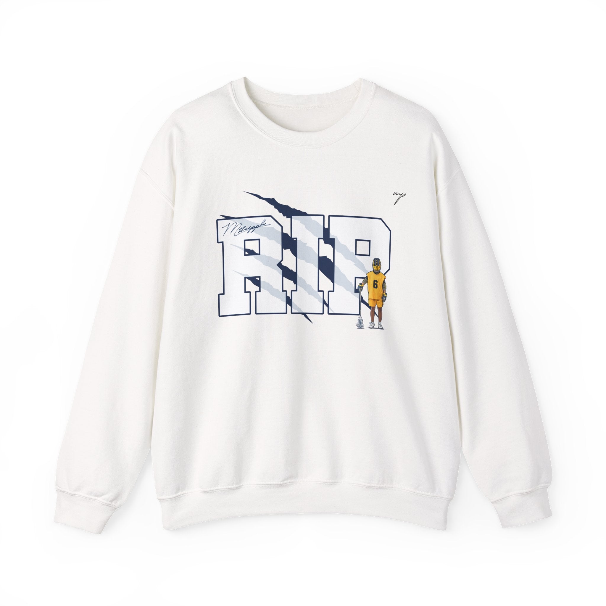 Max Ripple Crewneck