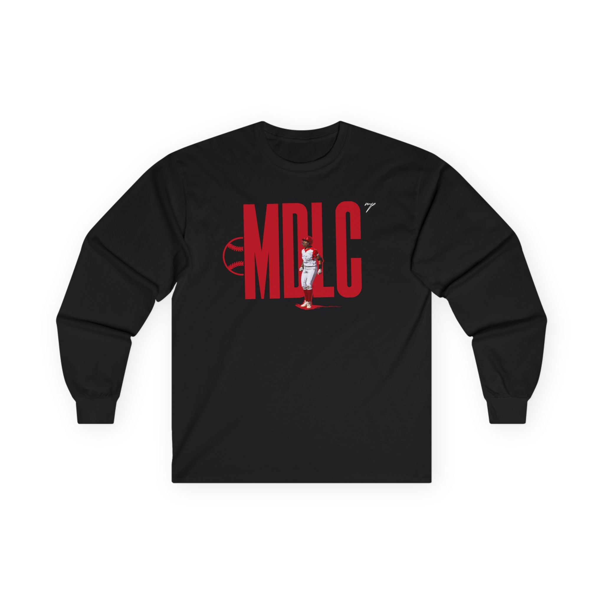 Michelle De La Cruz Long Sleeve Tee