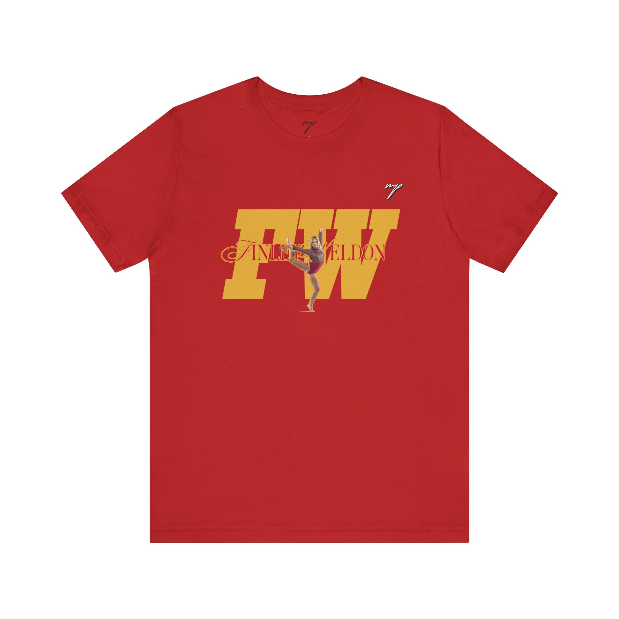 Finley Weldon Graphic Tee
