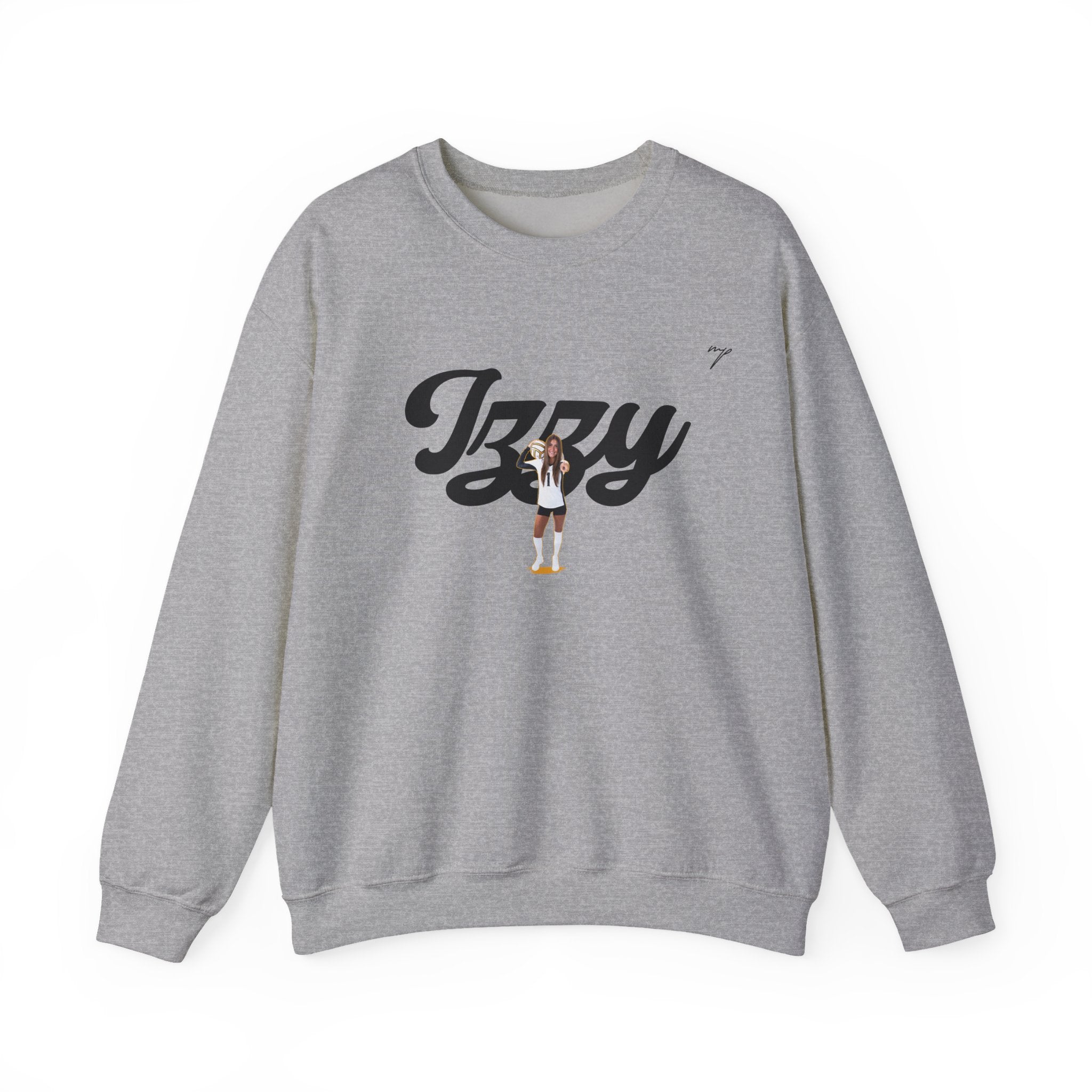 Izzy Mahaffey Crewneck