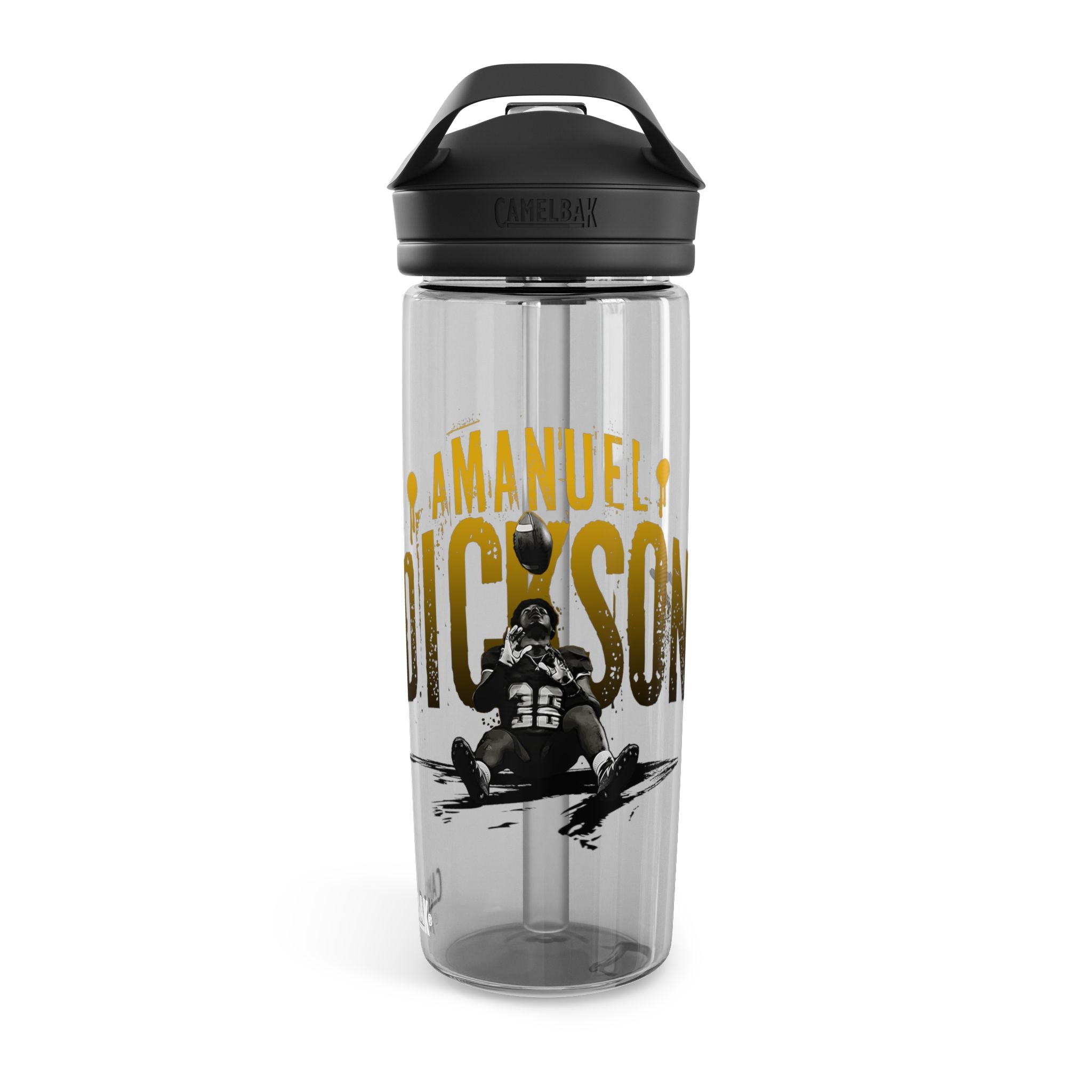 Amanuel Dickson CamelBak Water Bottle