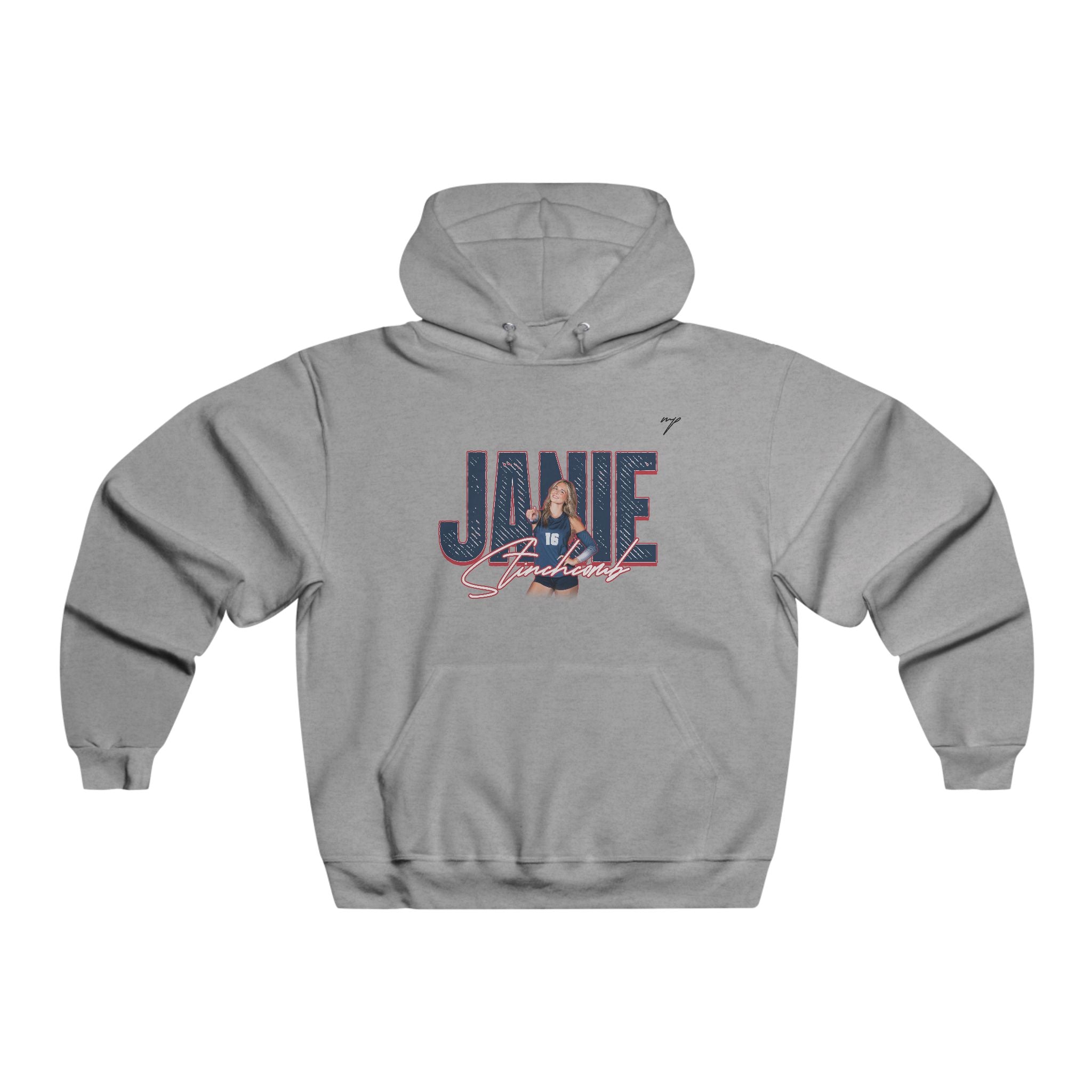 Janie Stinchcomb Vintage Hoodie