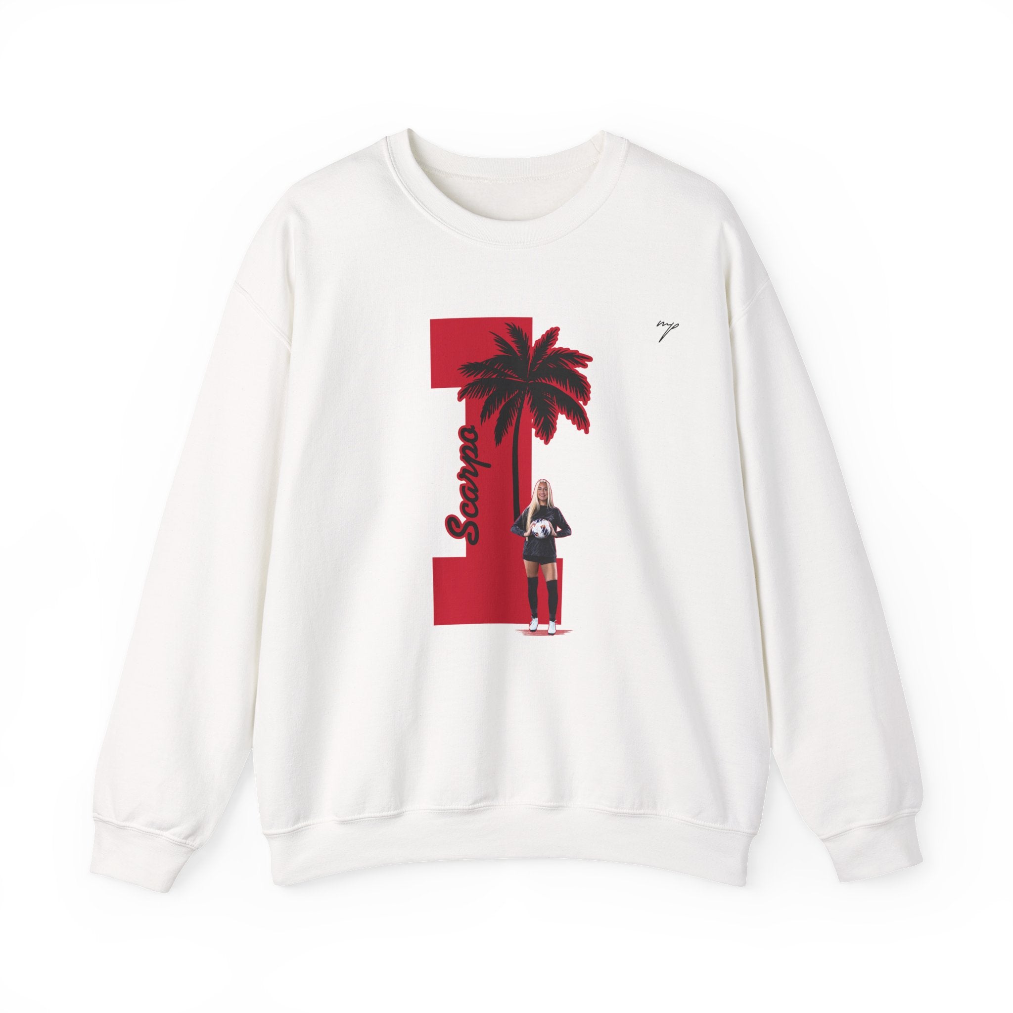 Kaiya Scarpo Crewneck