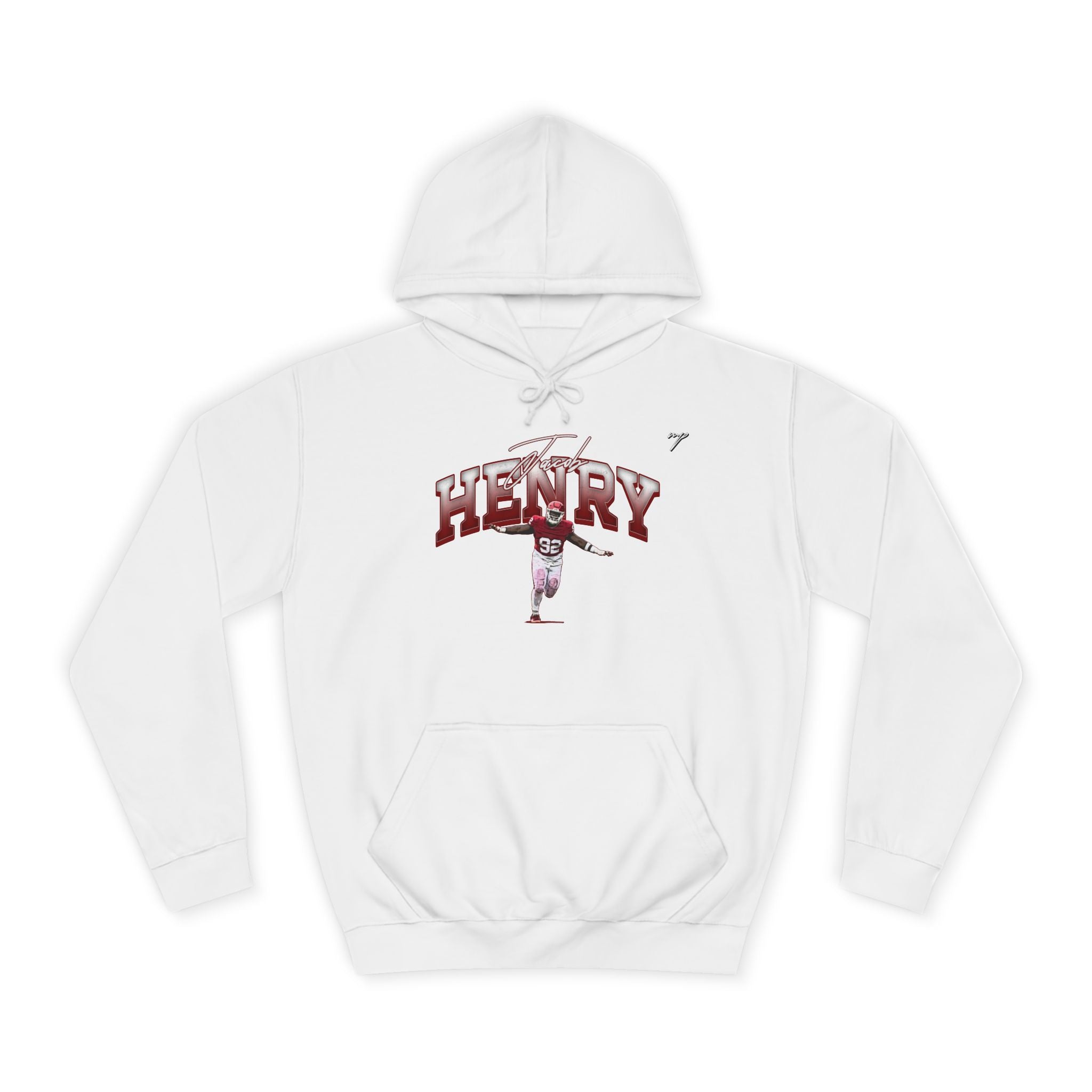 Jacob Henry Hoodie