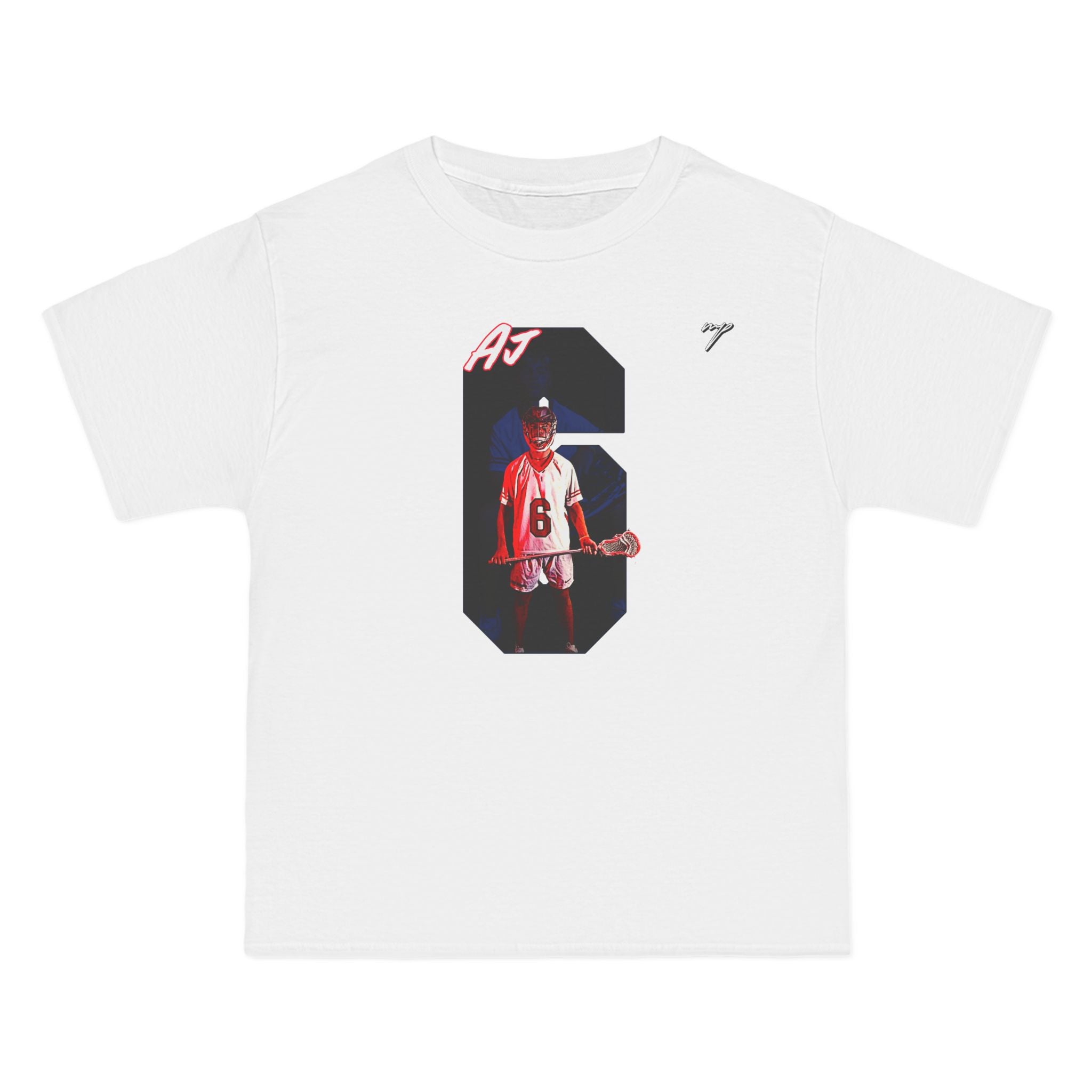 AJ Jeffares Vintage Tee