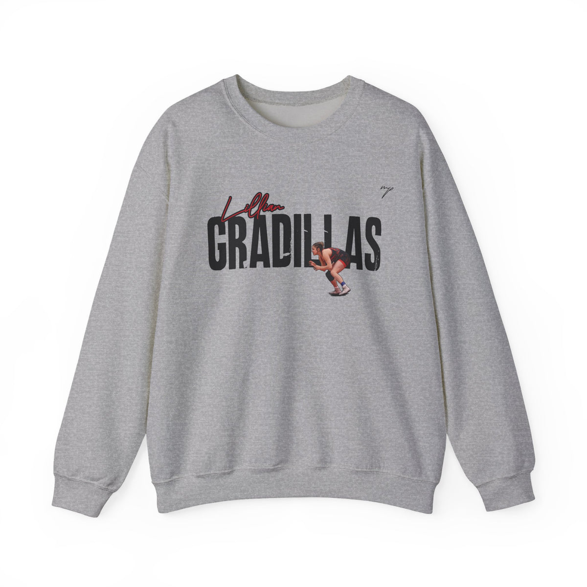 Lillian Gradillas Crewneck