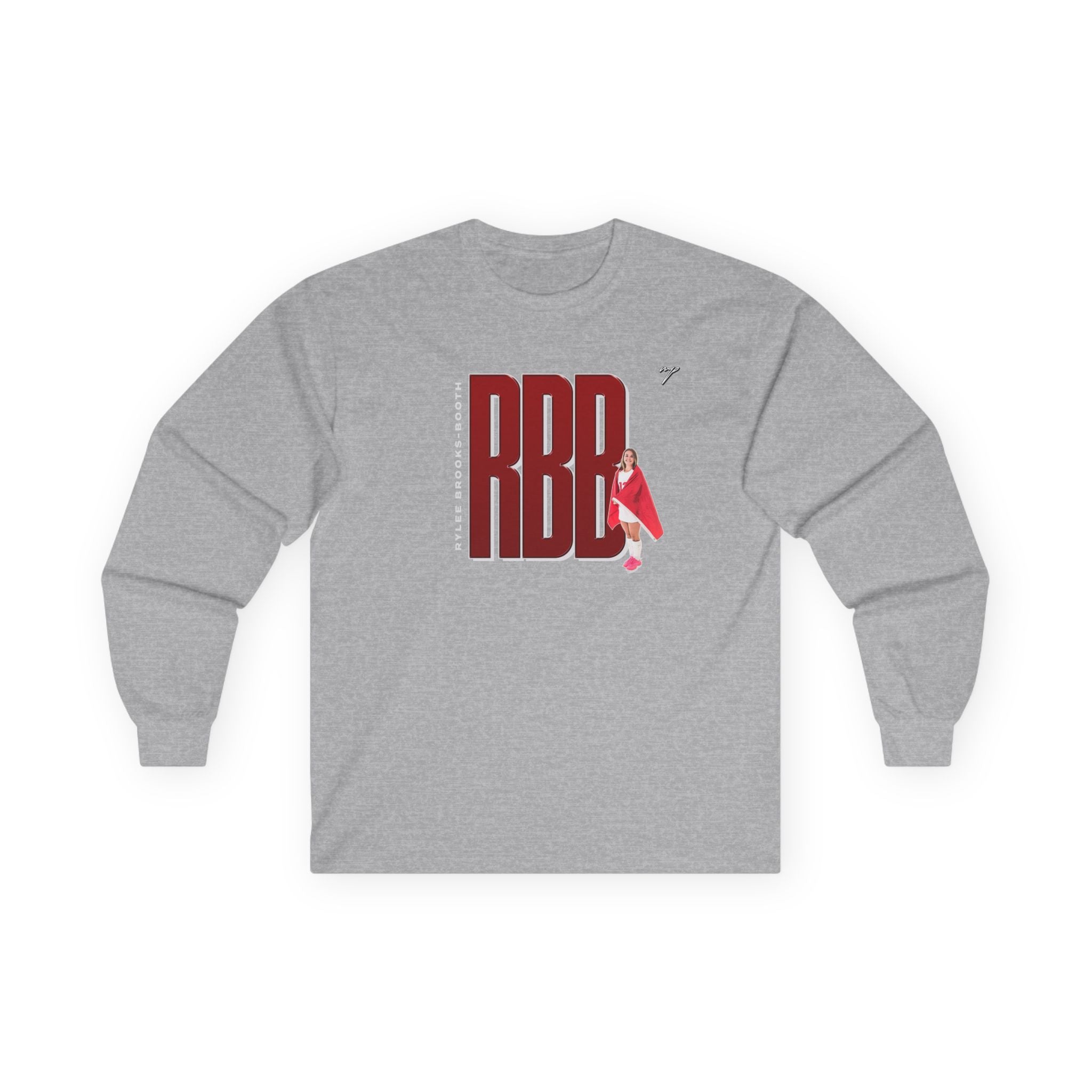 Rylee Brooks-Booth Long Sleeve Tee