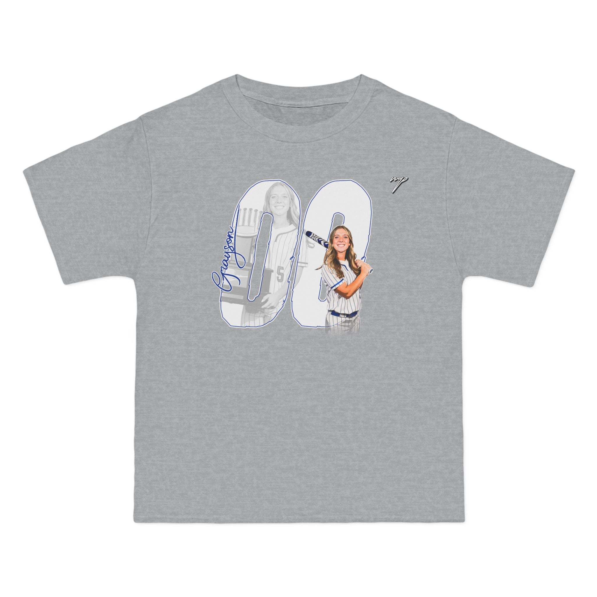 Brookelyn Grayson Vintage Tee