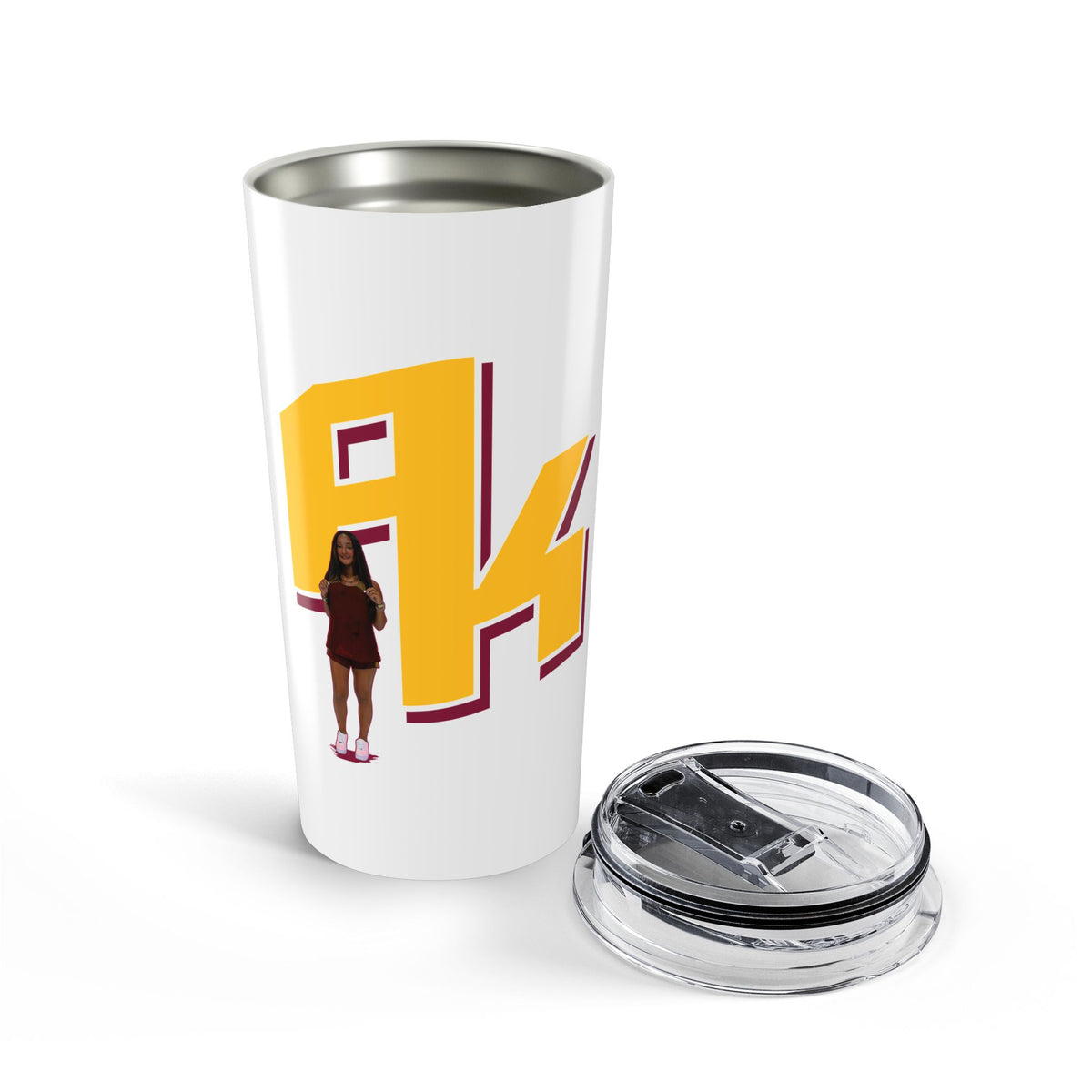 Ava Kalmar Tumbler Mug