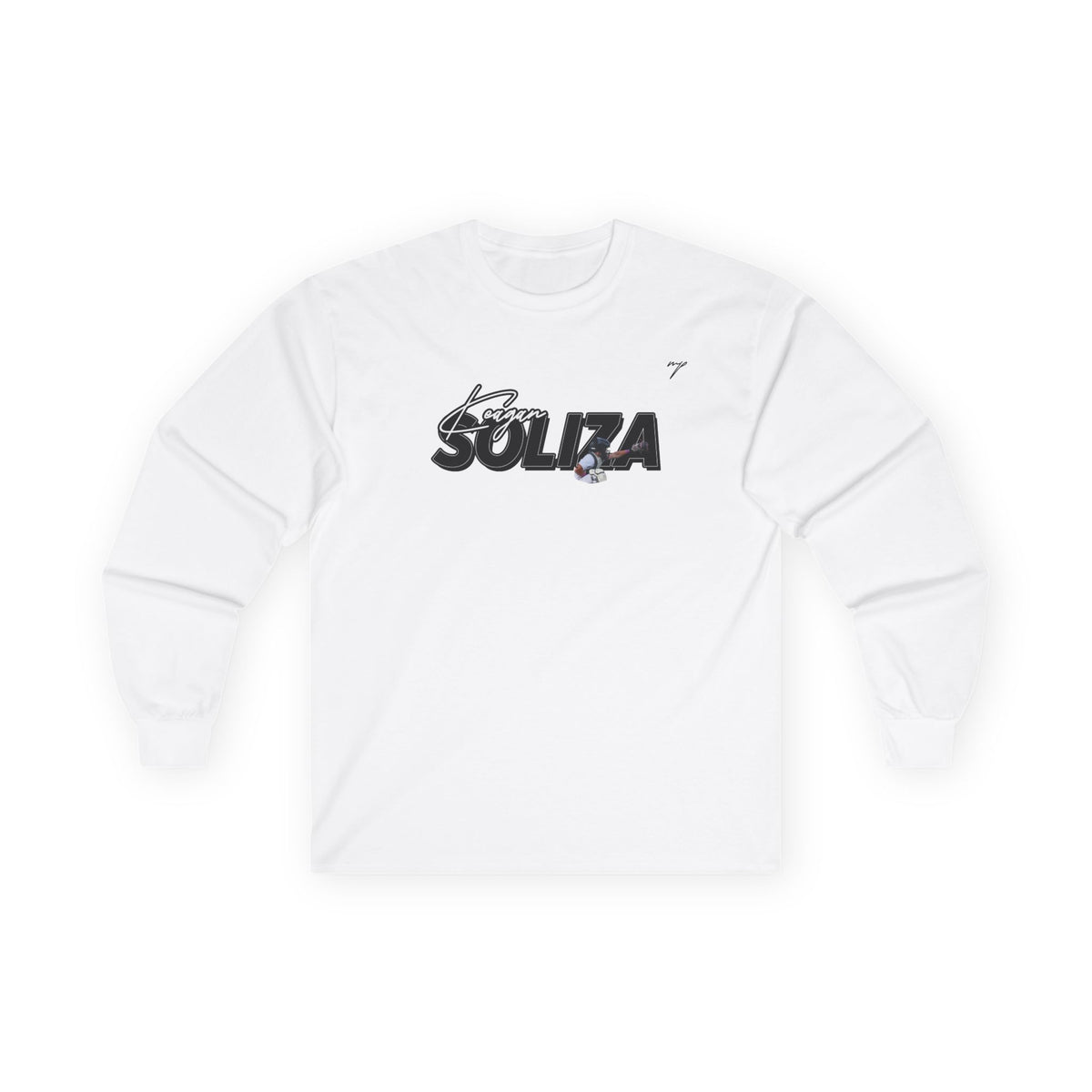 Keagan Soliza Long Sleeve