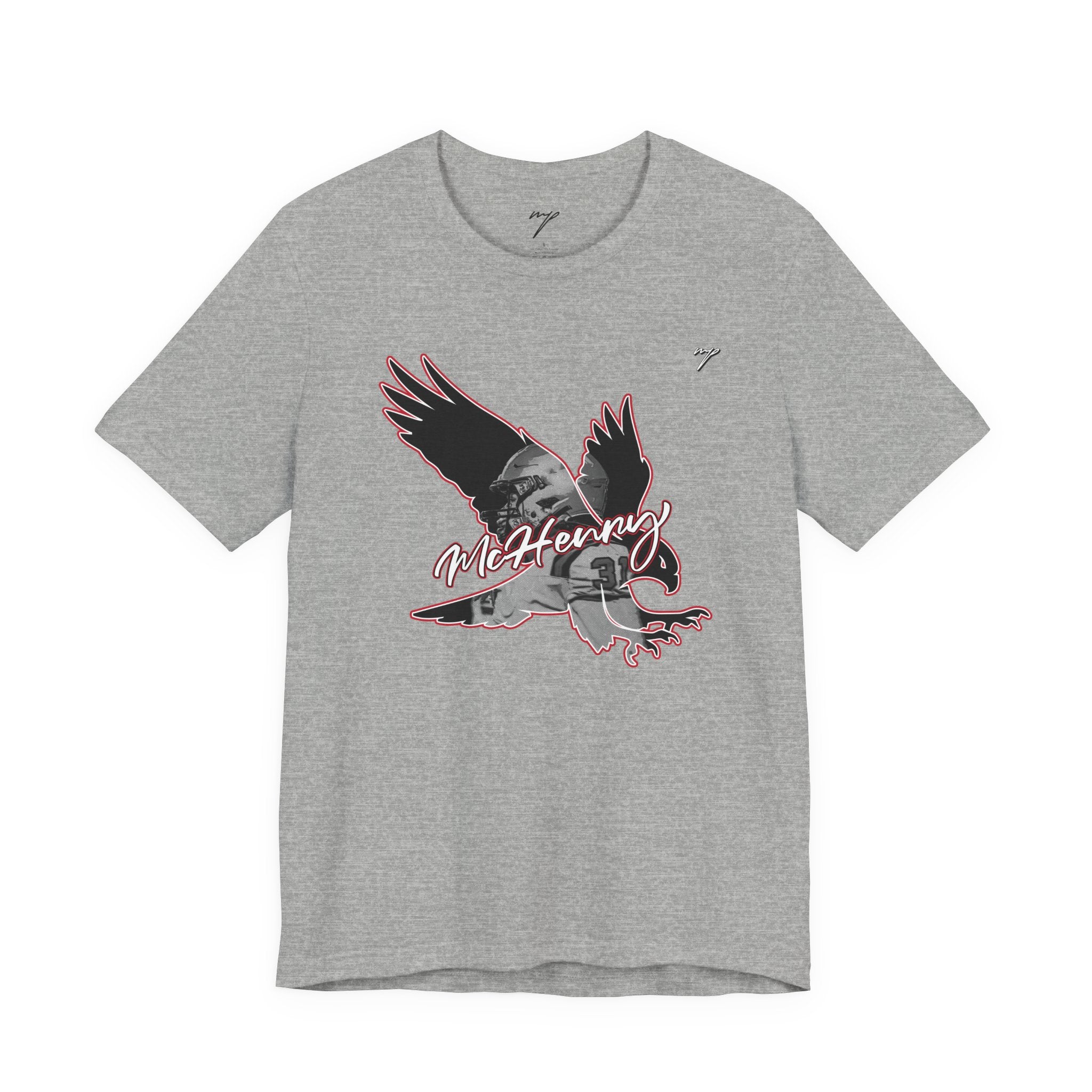 Zacchaeus McHenry Graphic Tee