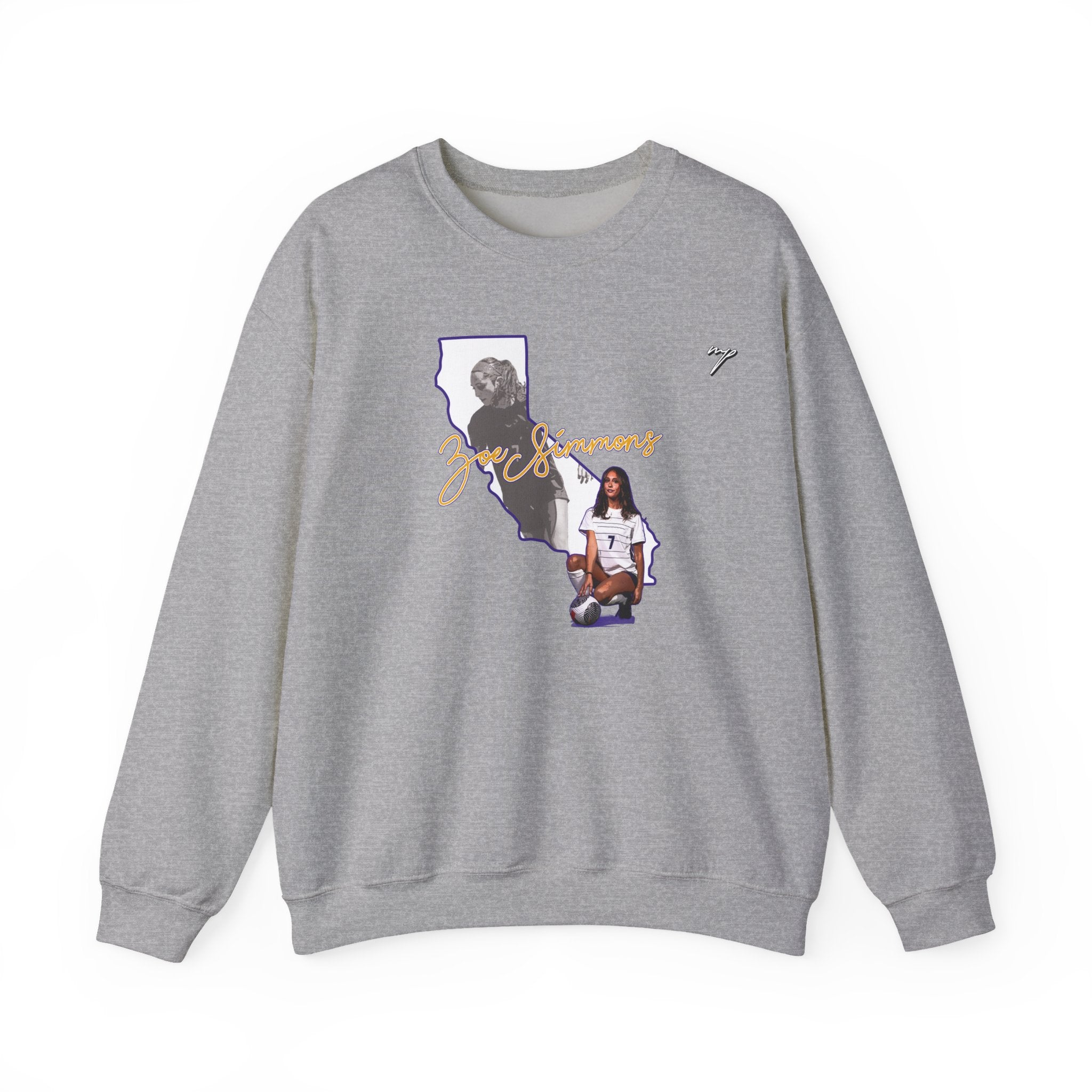 Zoe Simmons Crewneck