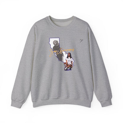 Zoe Simmons Crewneck