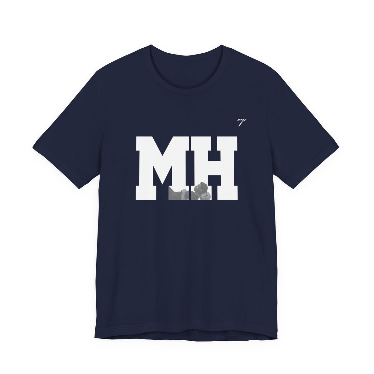 Malik Holmes Graphic Tee