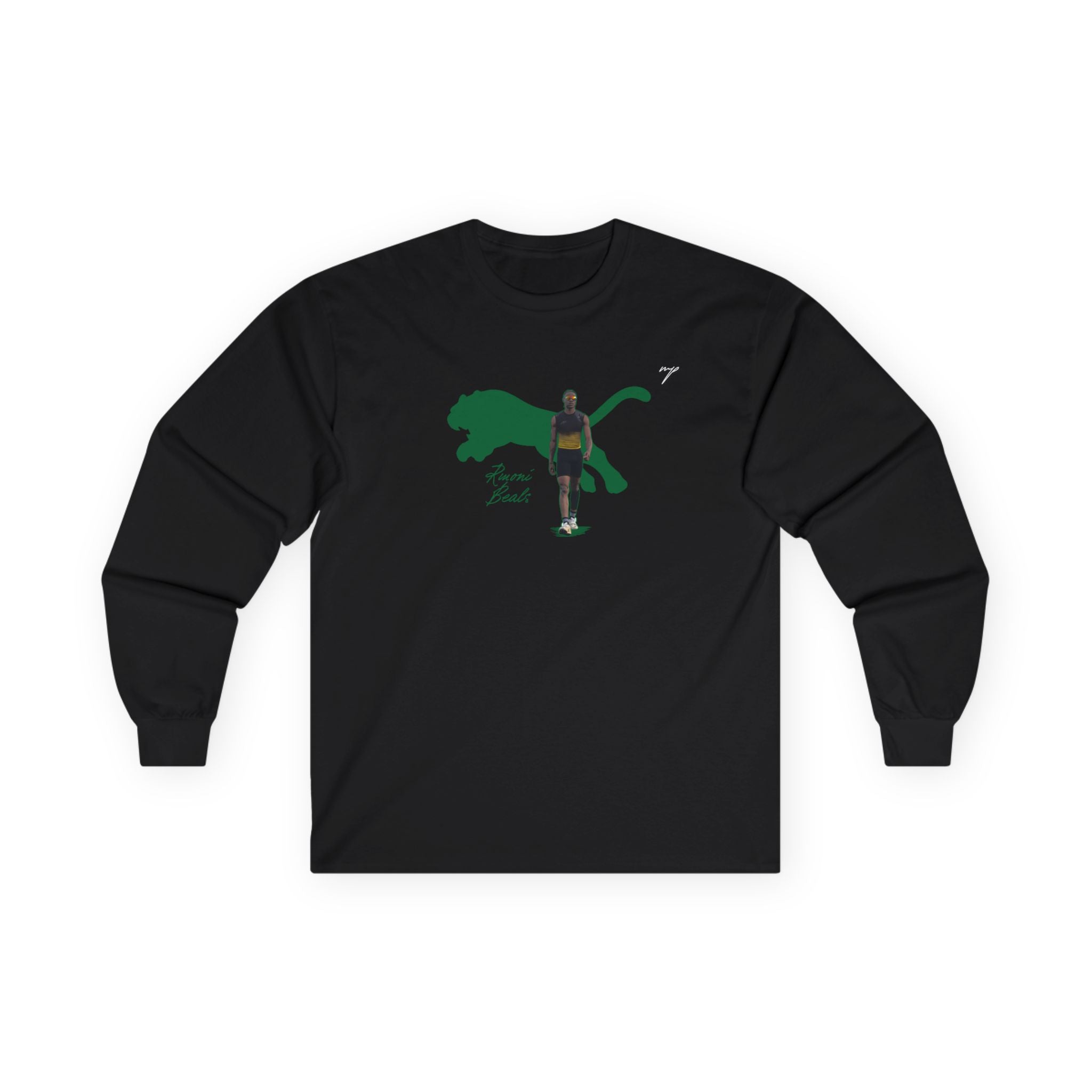 Rmoni Beals Long Sleeve Tee