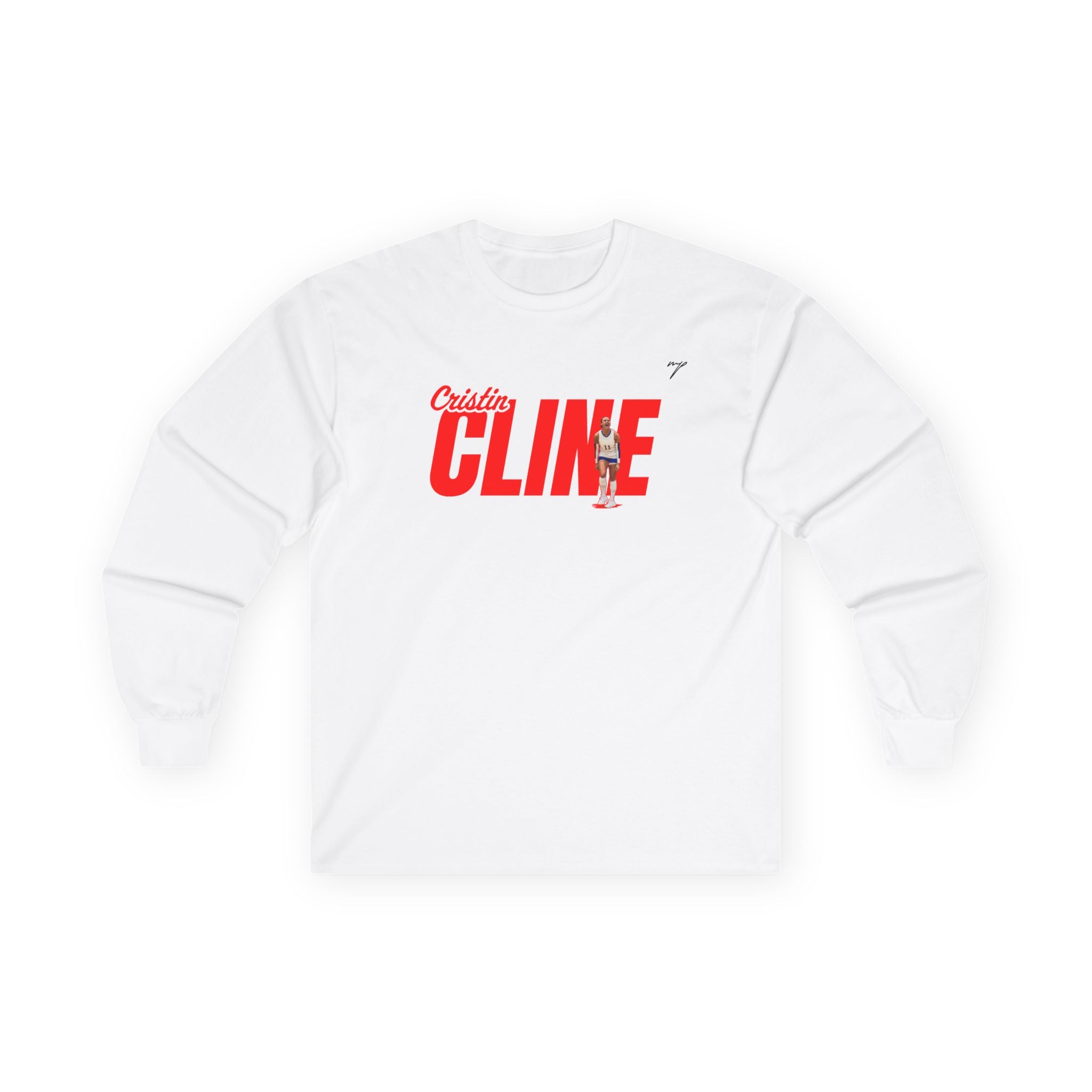 Cristin Cline Long Sleeve