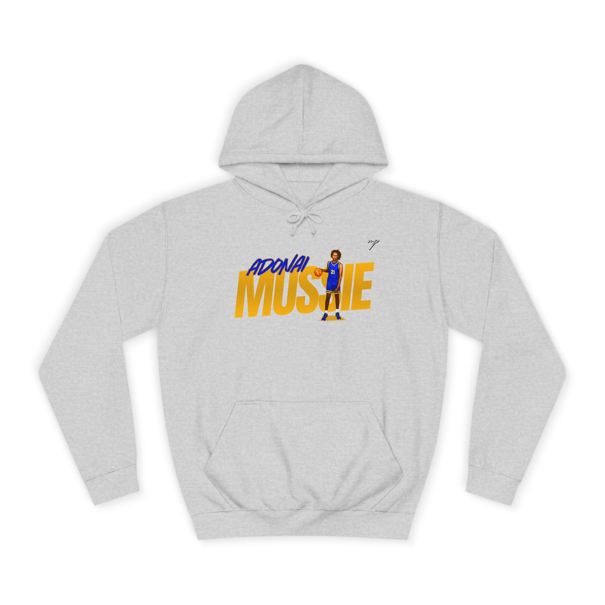 Adonai Mussie Hoodie