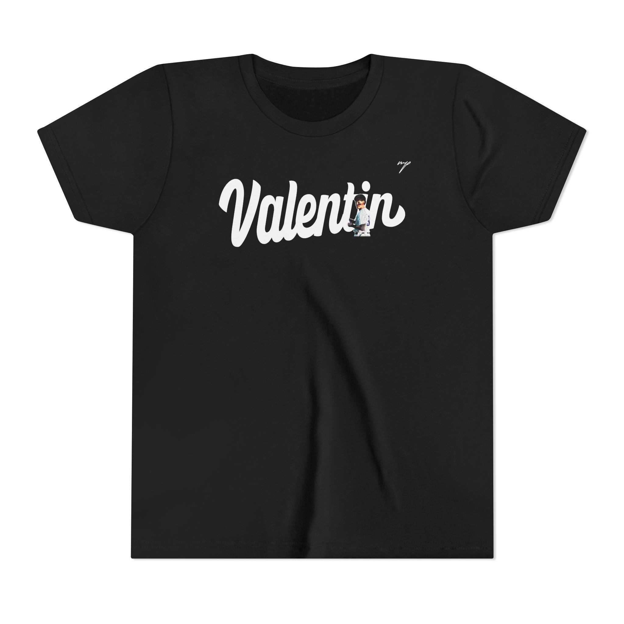 Cesar Valentin YOUTH Graphic Tee