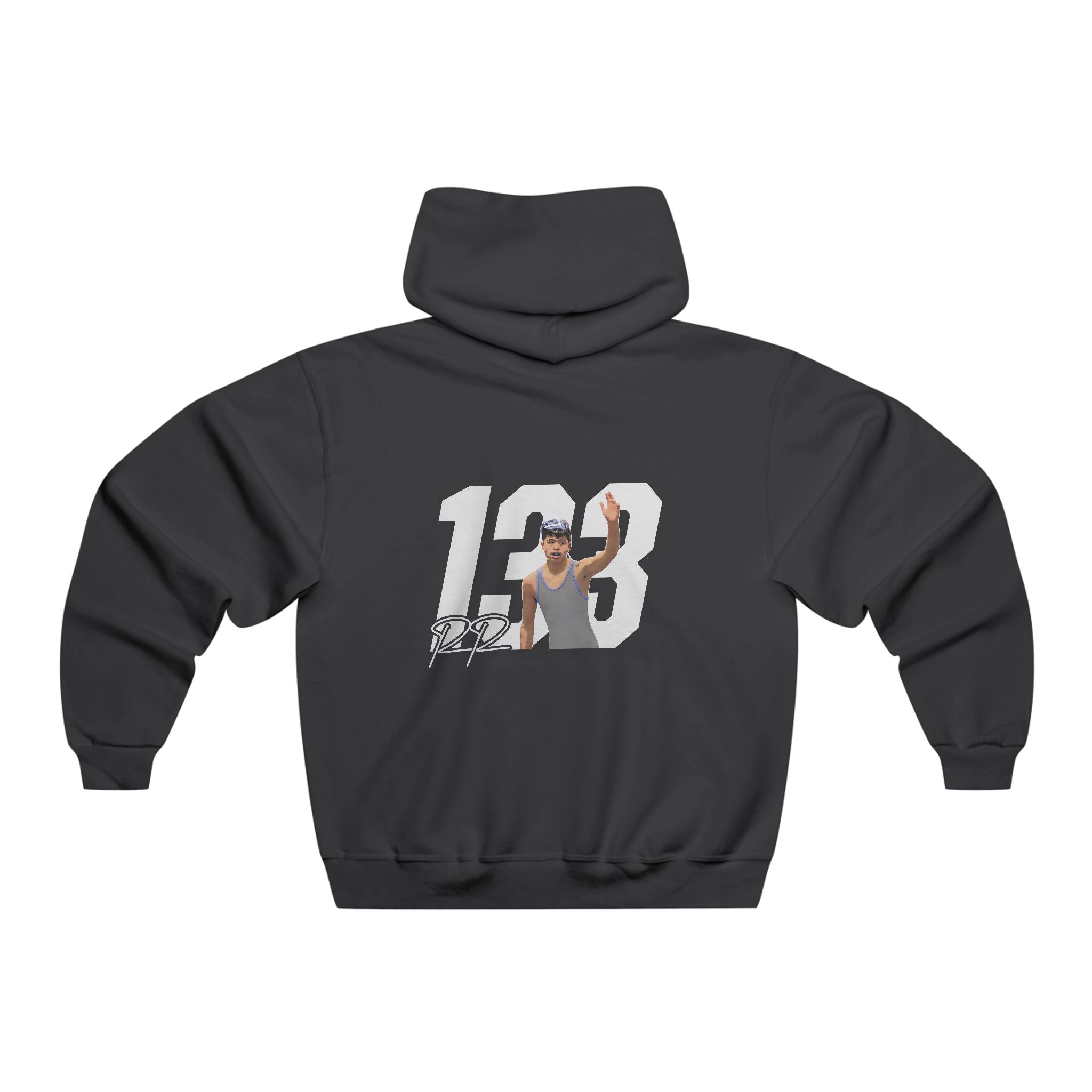 Roman Romero Vintage Hoodie