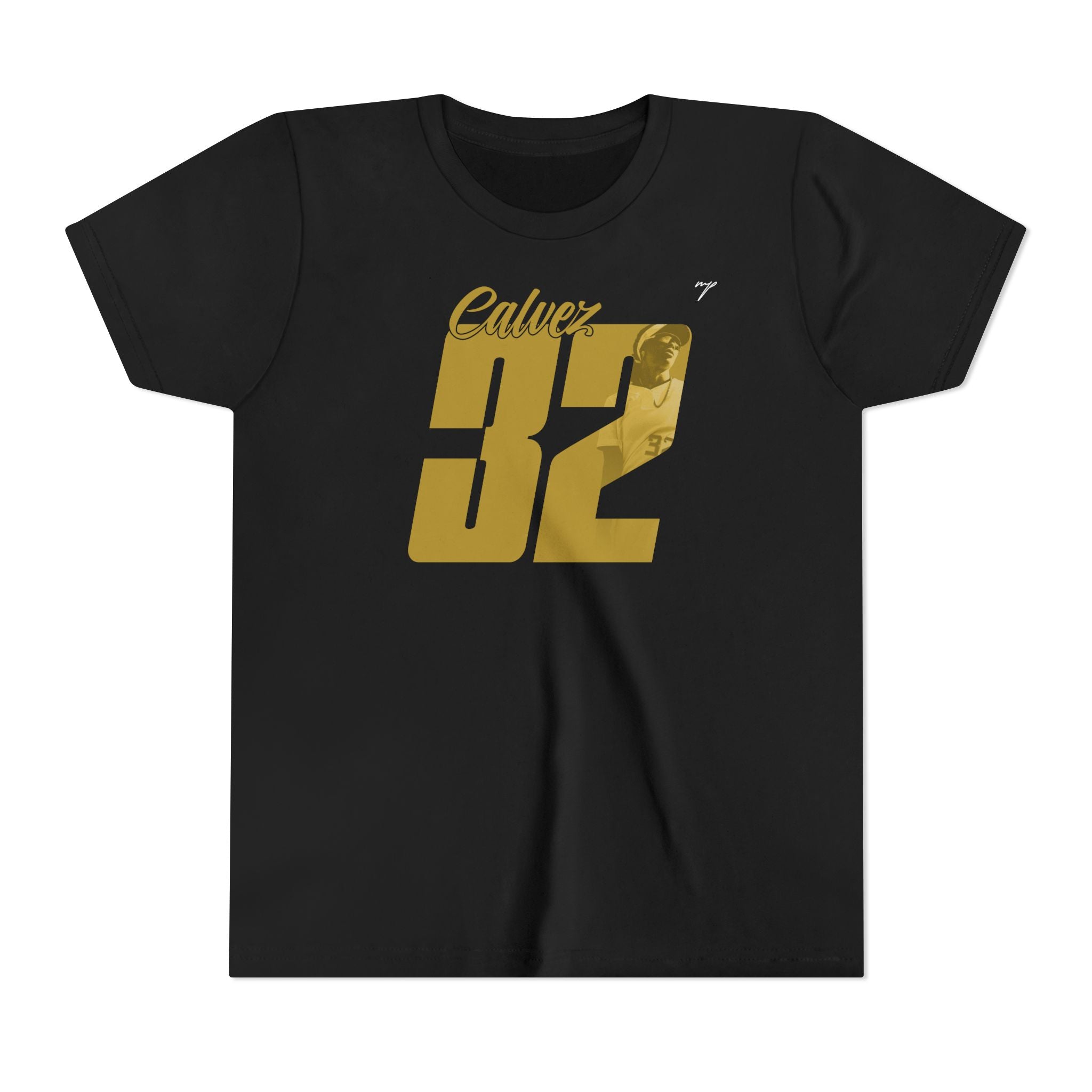 Zoe Calvez YOUTH Graphic Tee