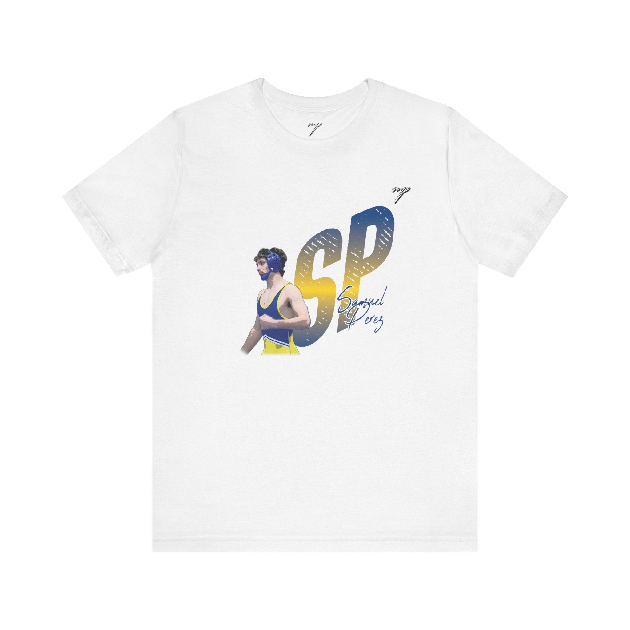 Samuel Perez Graphic Tee