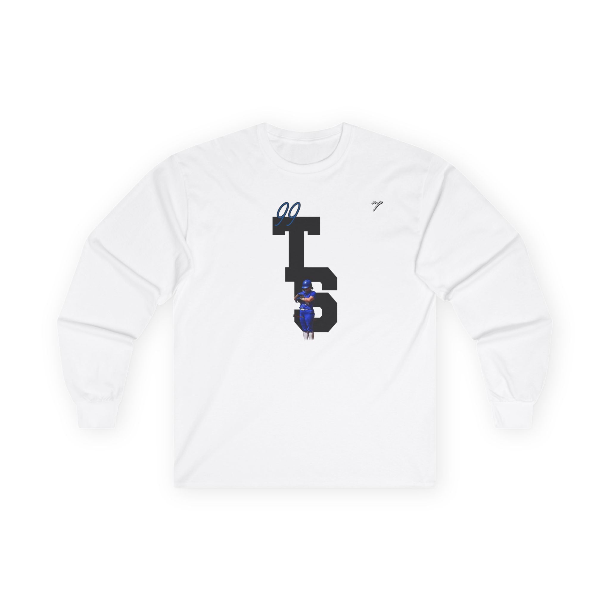Tiara Stueck Long Sleeve Tee