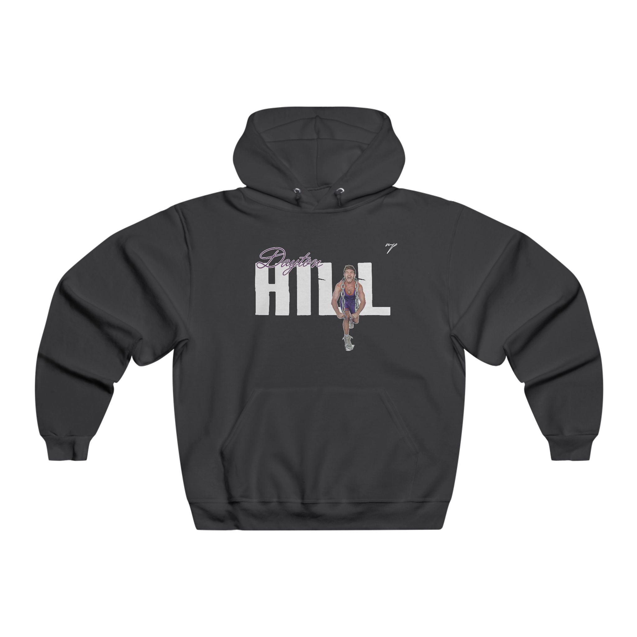 Dayton Hill Vintage Hoodie