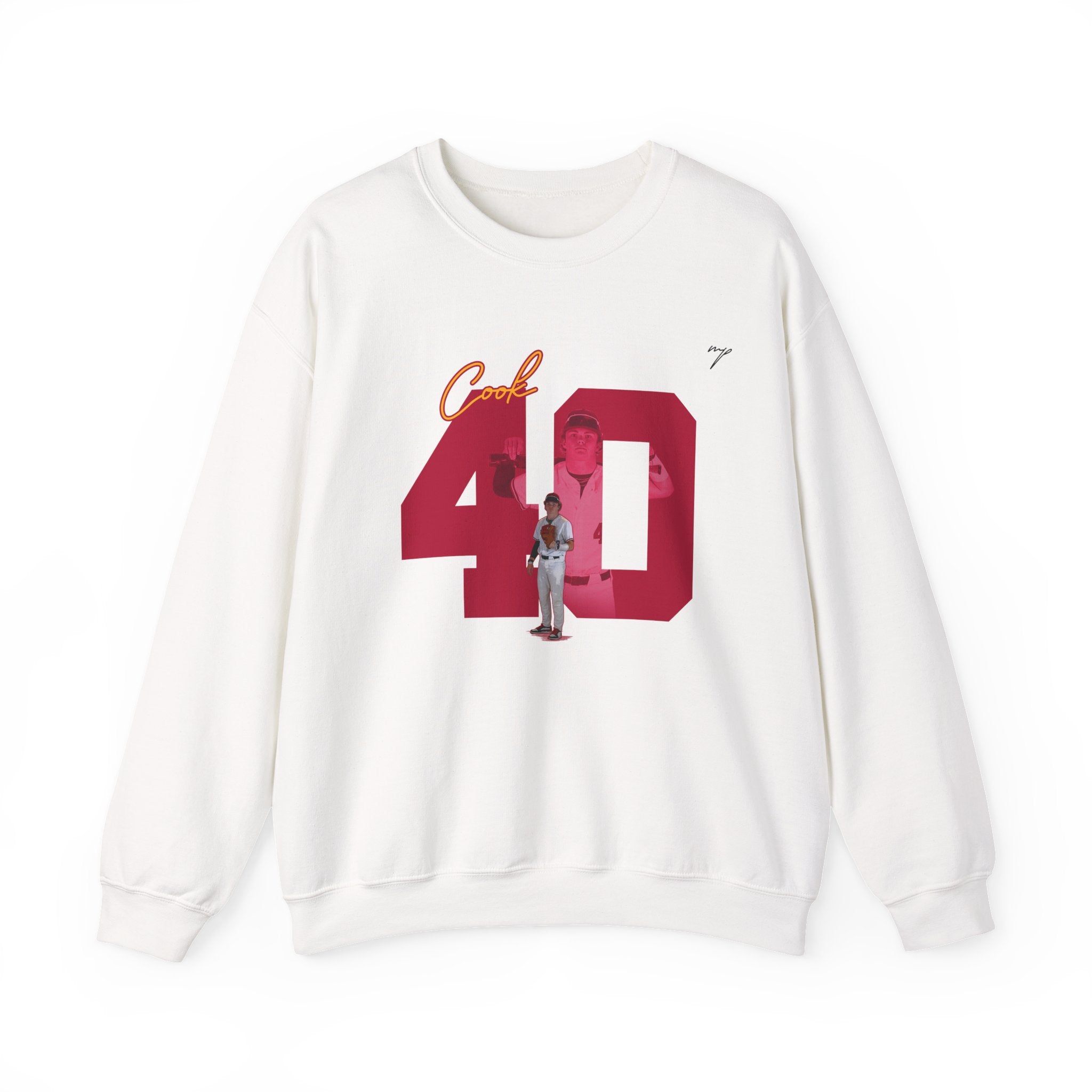 Jonathan Cook Crewneck