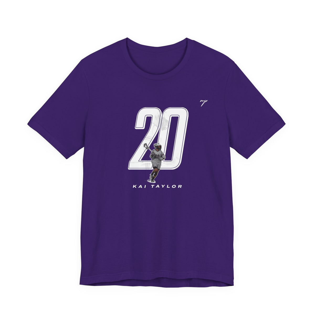 Kai Taylor Graphic Tee