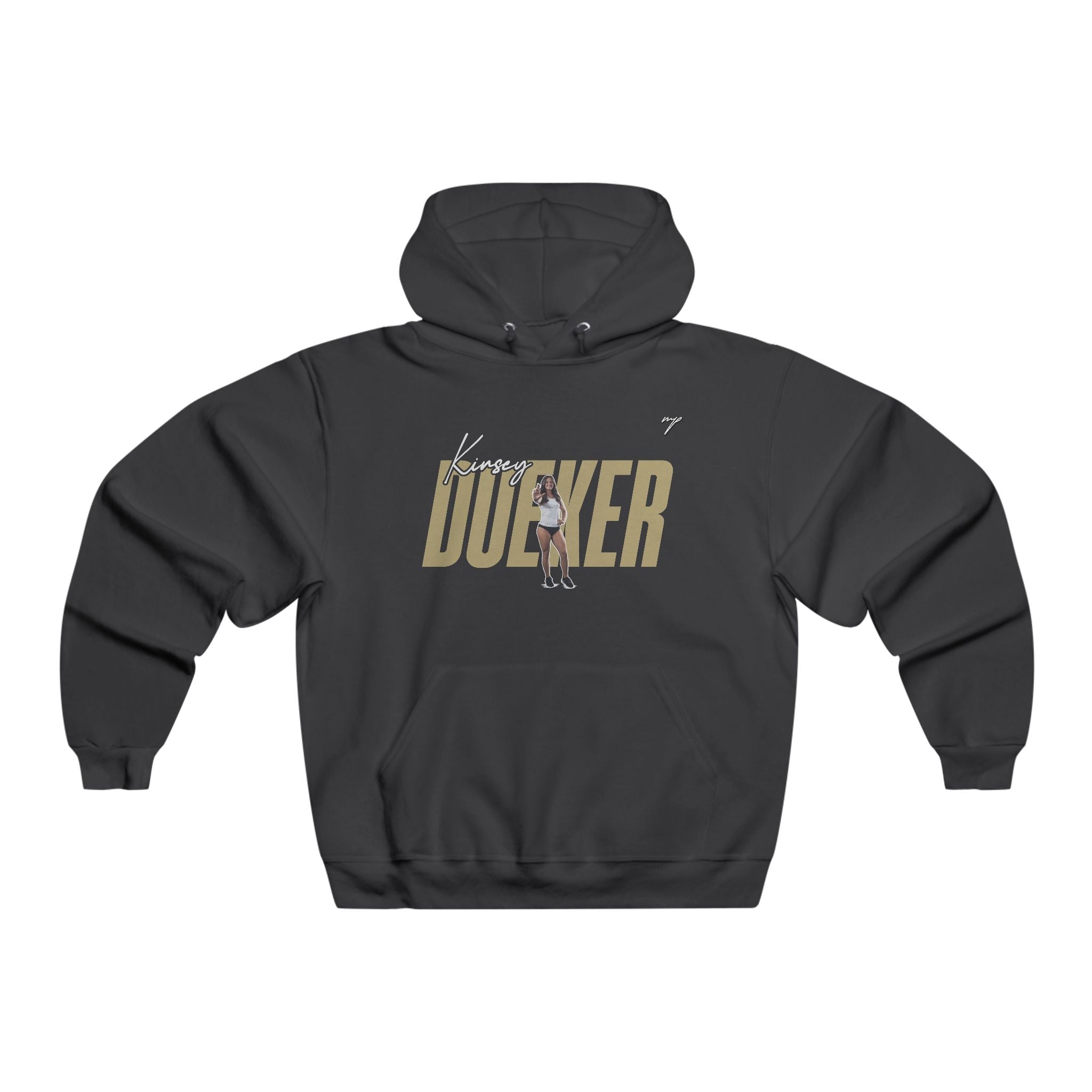 Kinsey Dueker Vintage Hoodie