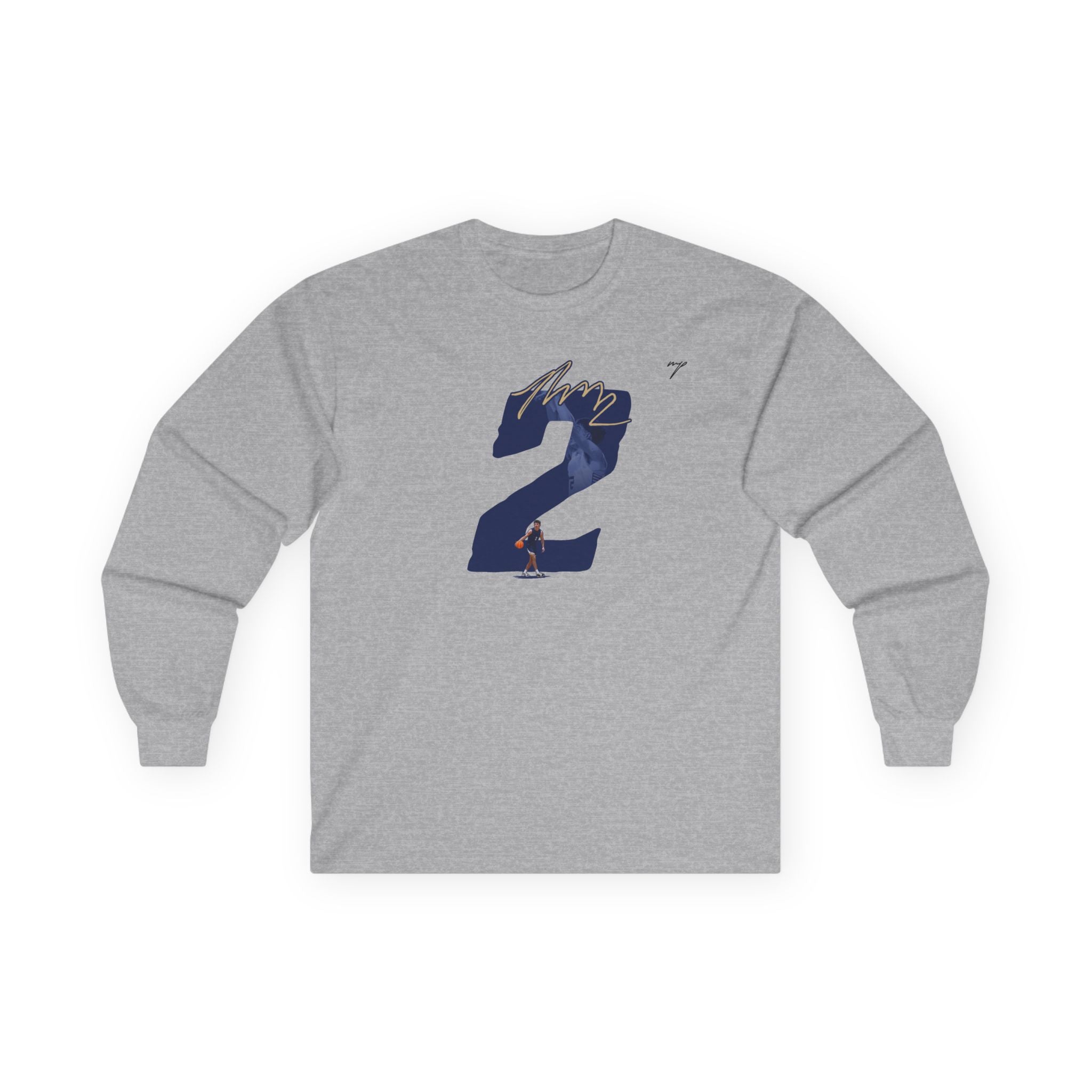 Nate McCartney Long Sleeve