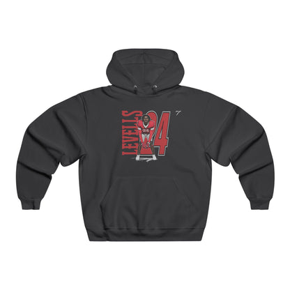 Azariah 'Bear' Levells Vintage Hoodie