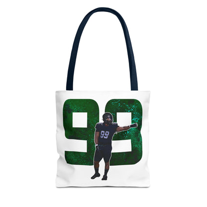 Chris Lee Custom Tote Bag