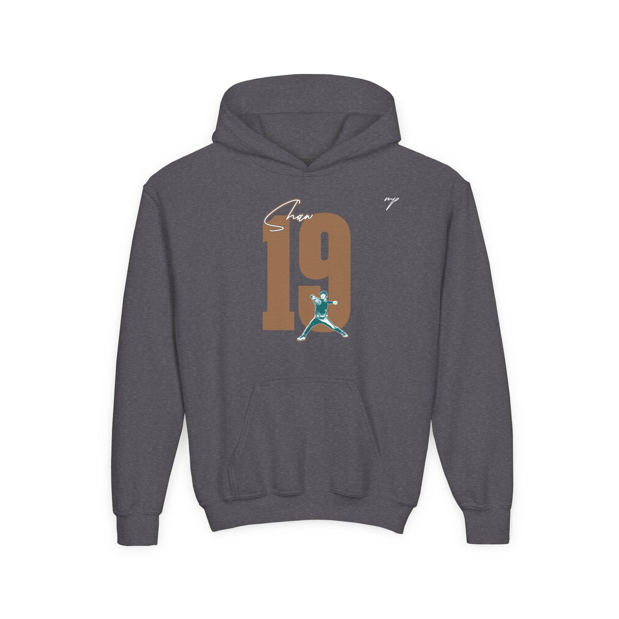 Wilson Shaw YOUTH Hoodie