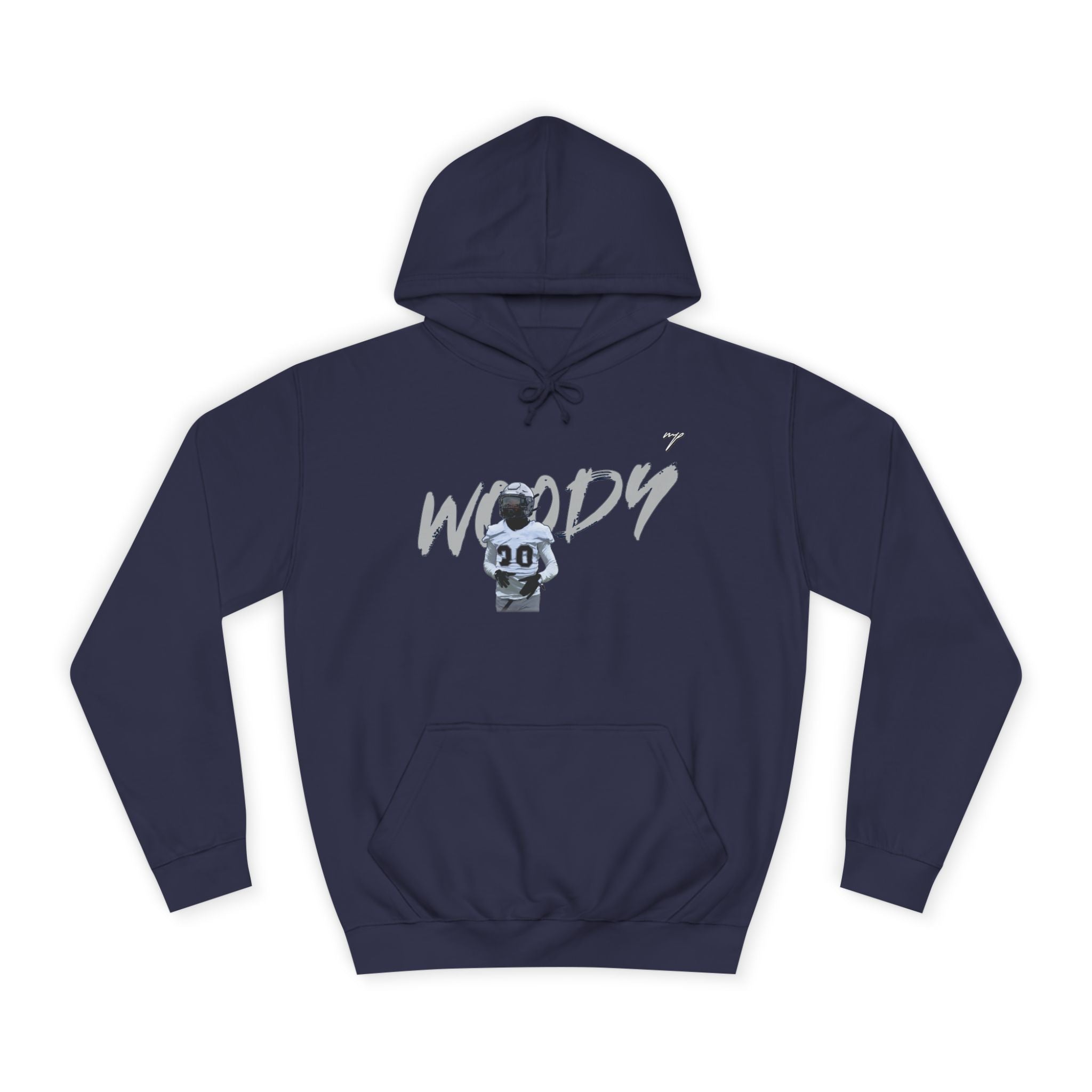 Dawood Auguste Hoodie