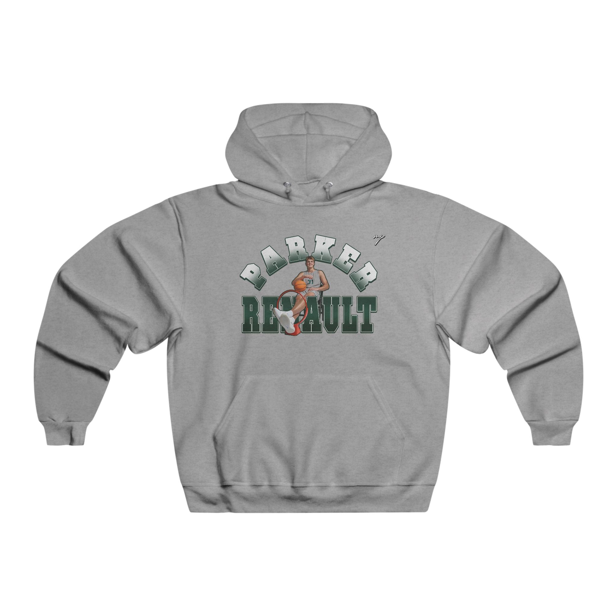 Parker Renault Vintage Hoodie