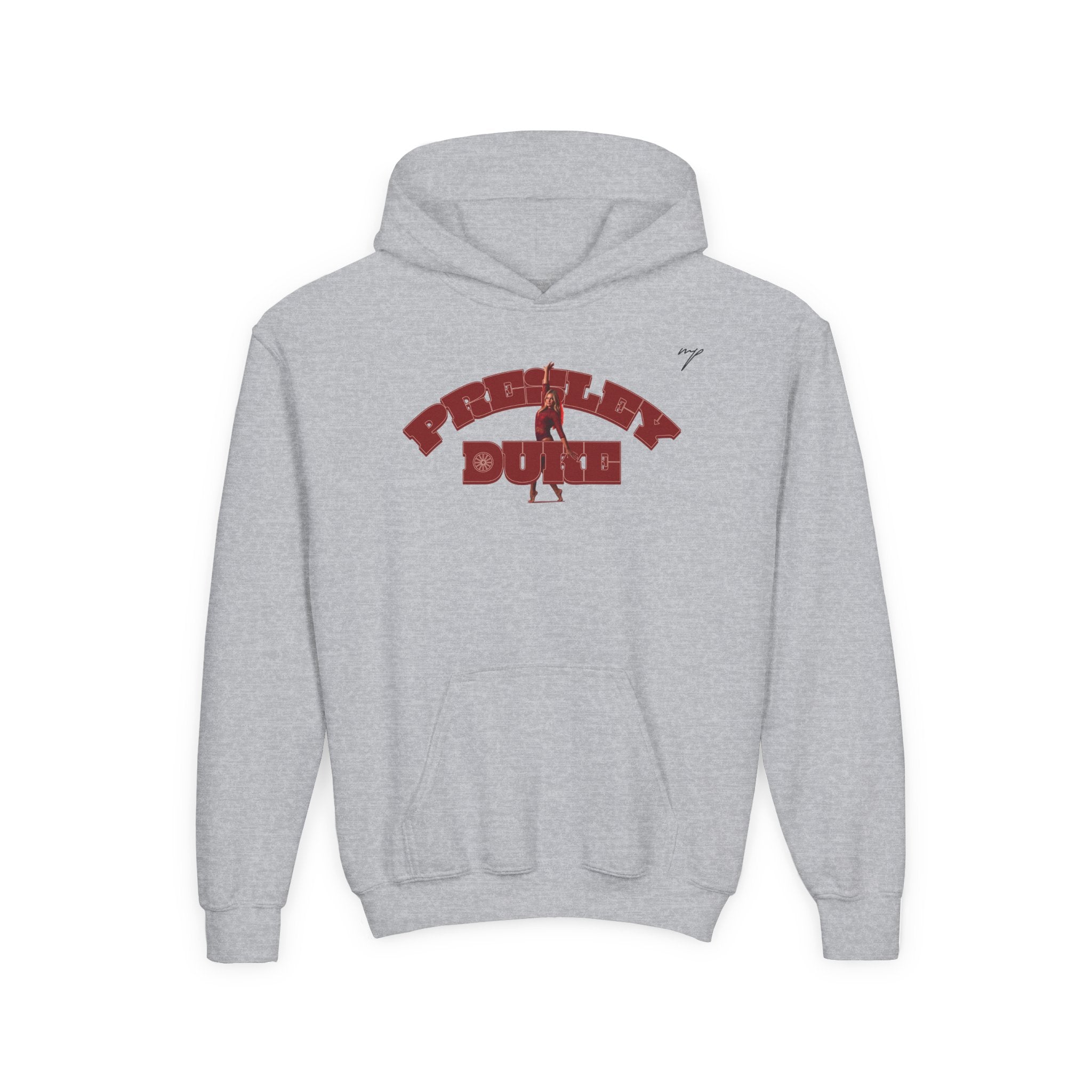 Presley Duke YOUTH Hoodie