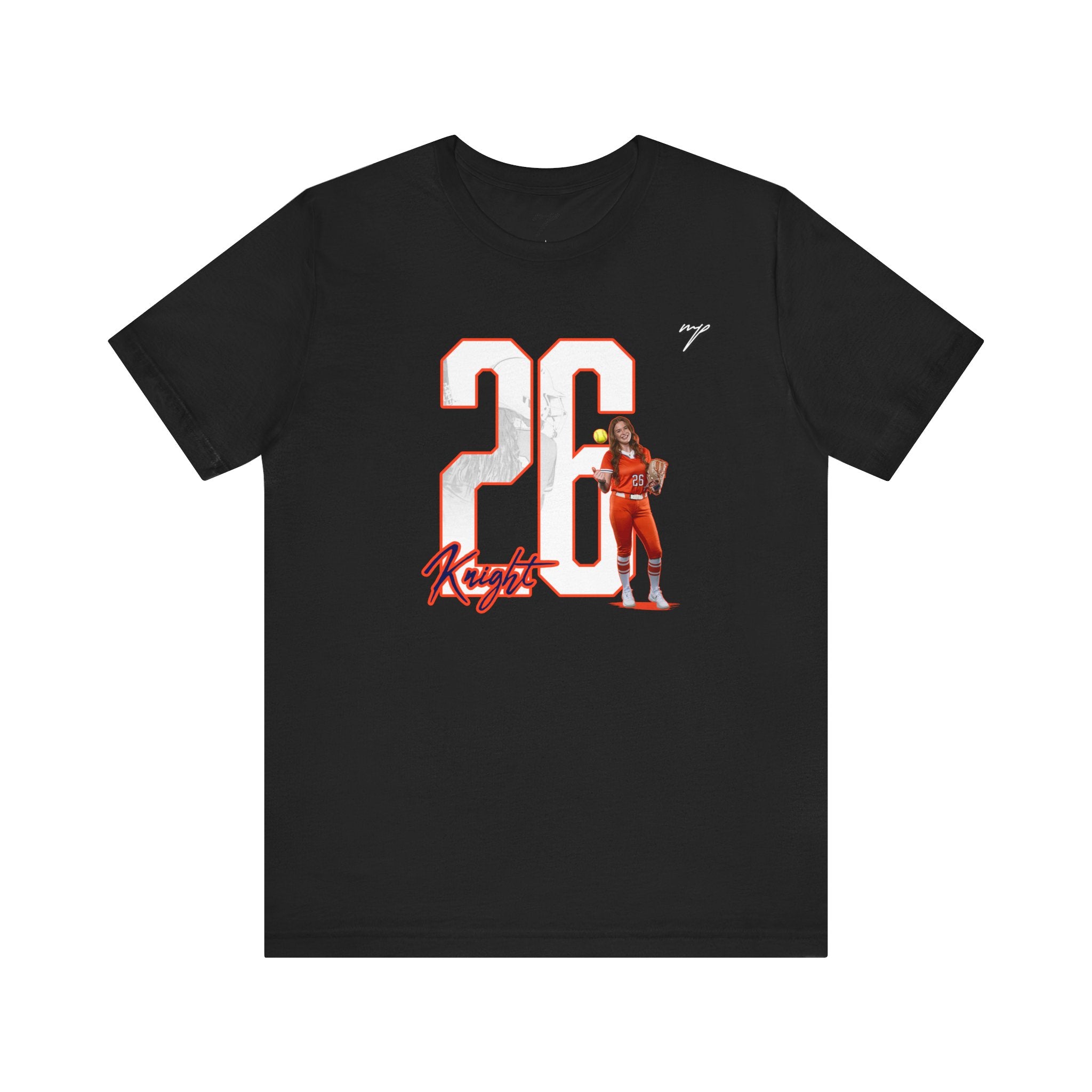 Mackenzie Knight Graphic Tee