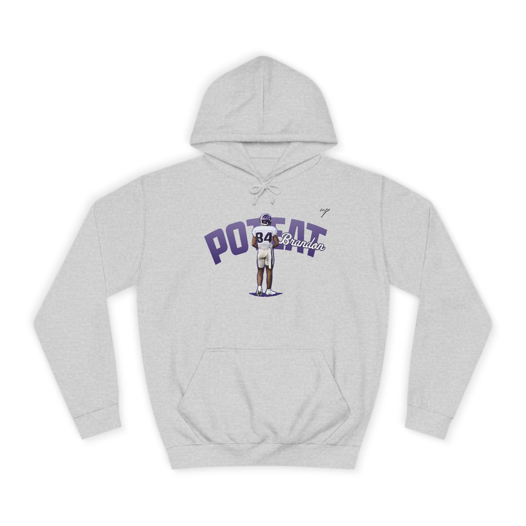 Brandon Poteat Hoodie