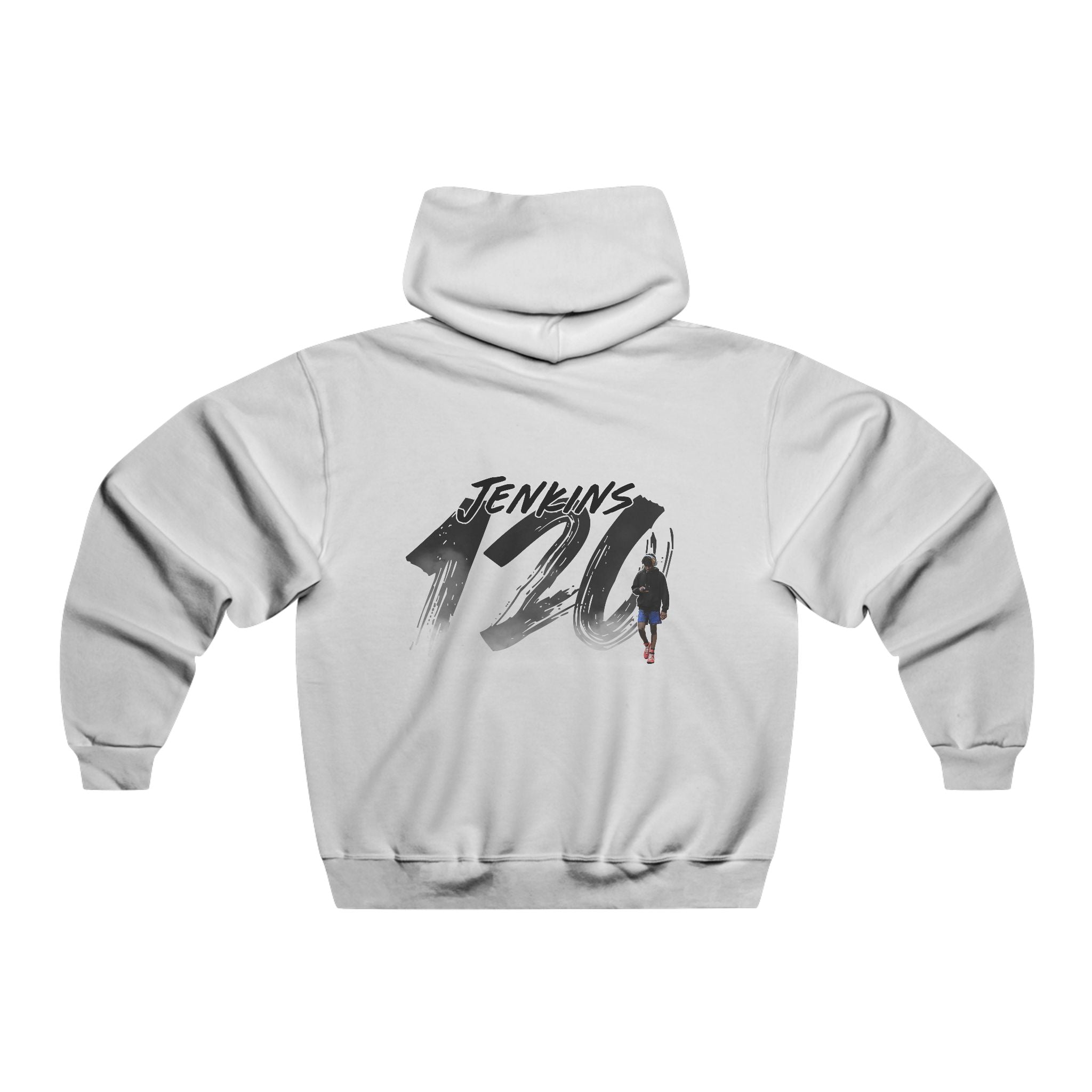 Donovan Jenkins Vintage Hoodie