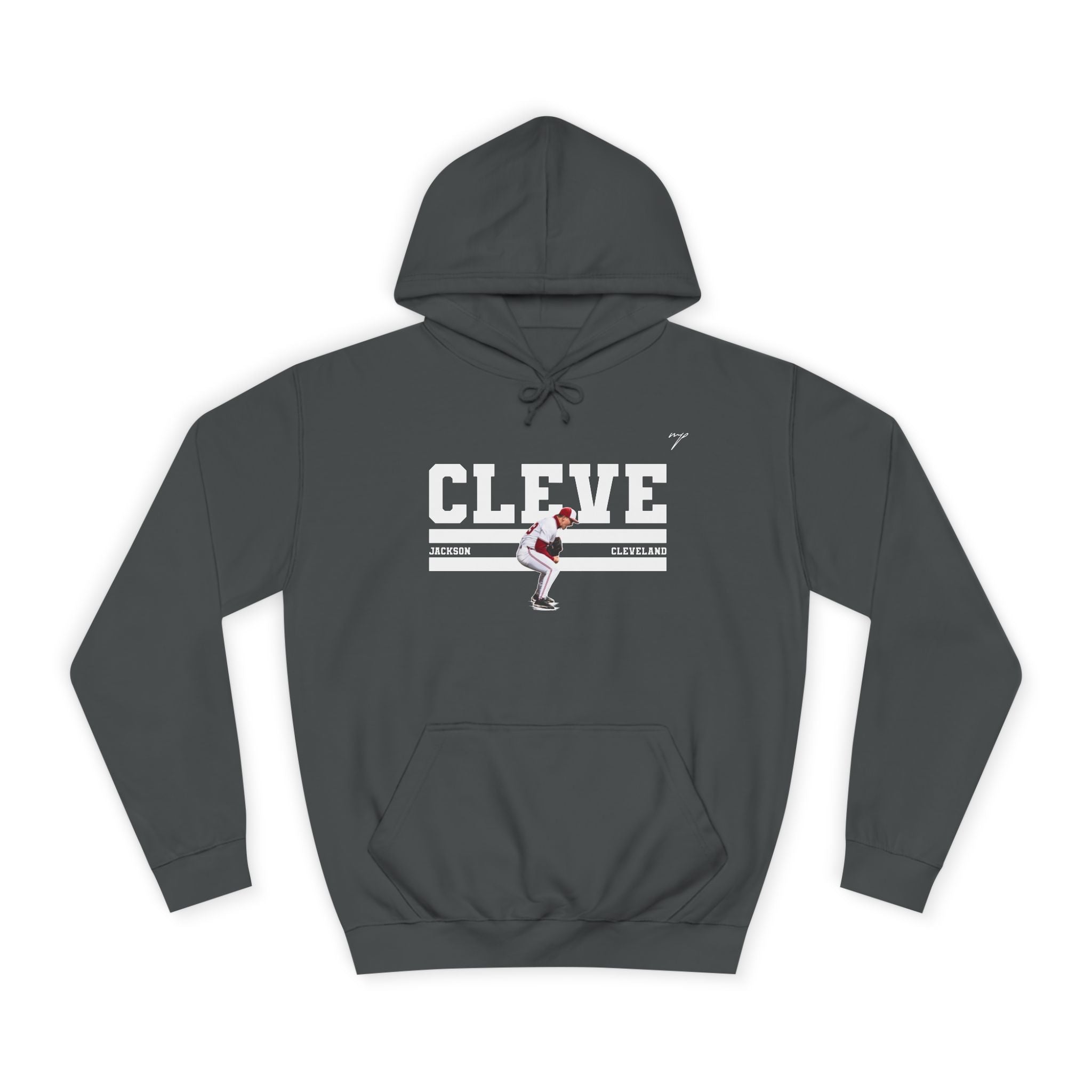 Jackson Cleveland Hoodie