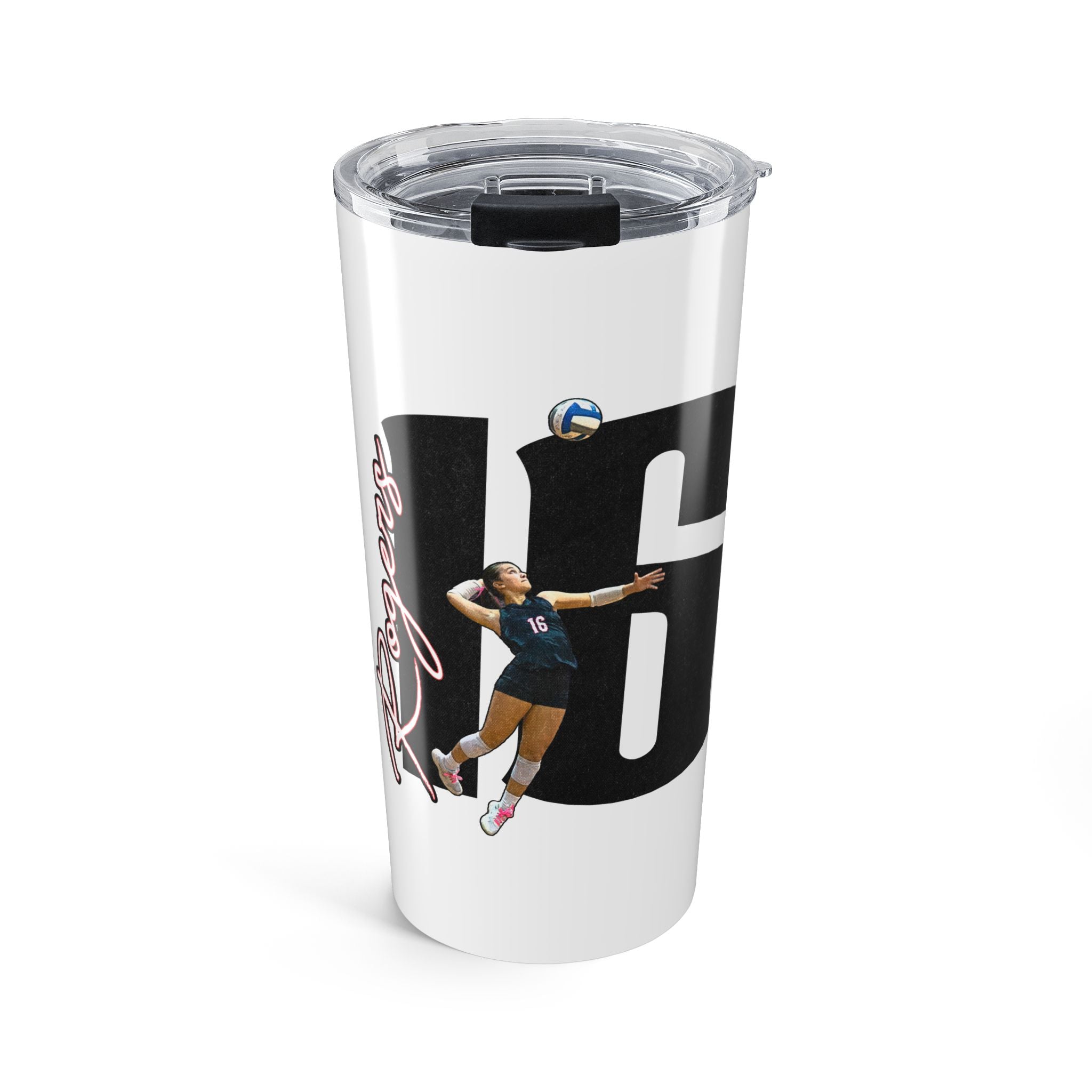 Ashton Rogers Tumbler Mug
