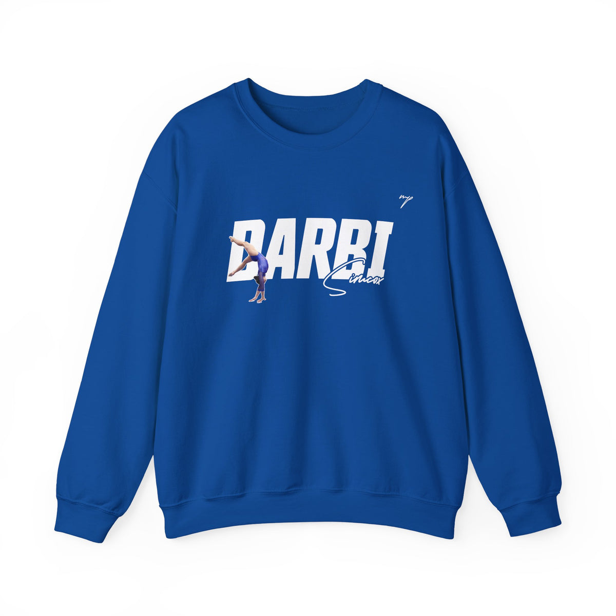 Darbi Simcox Crewneck