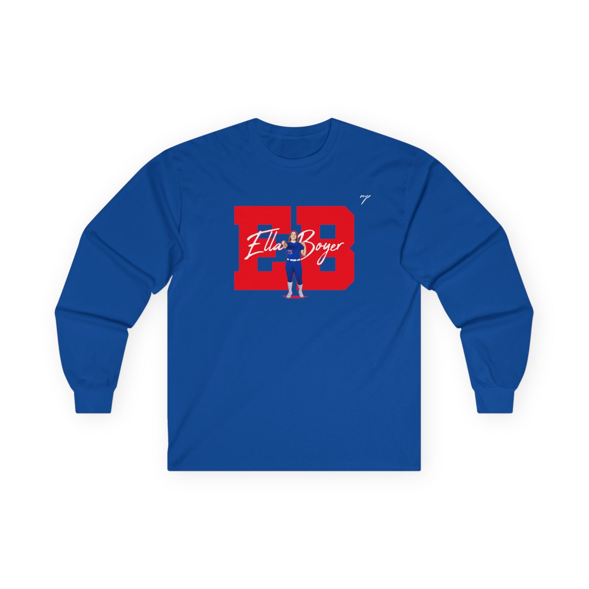 Ella Boyer Long Sleeve